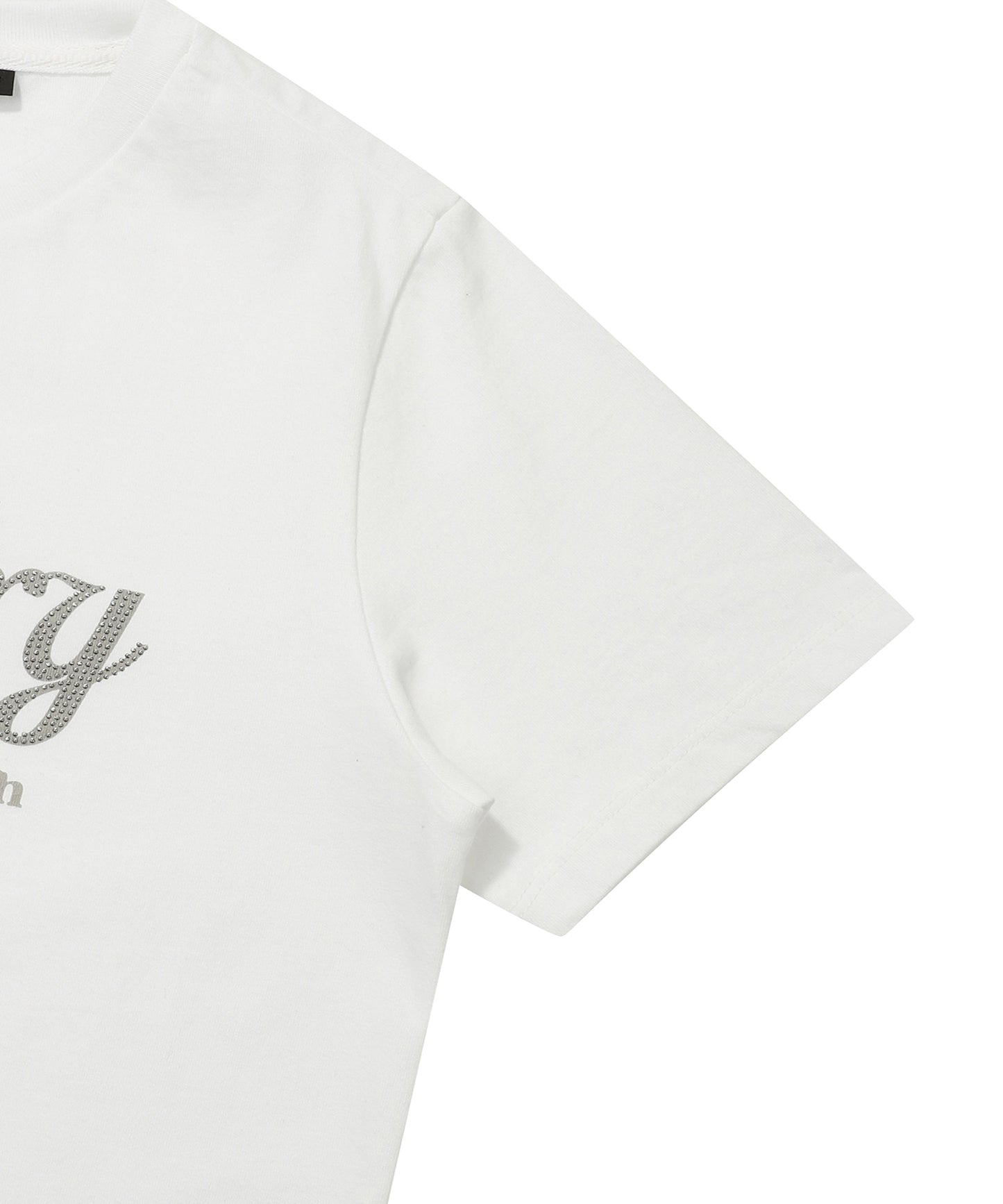 W Hotfix Logo T-Shirt - Superdry Singapore