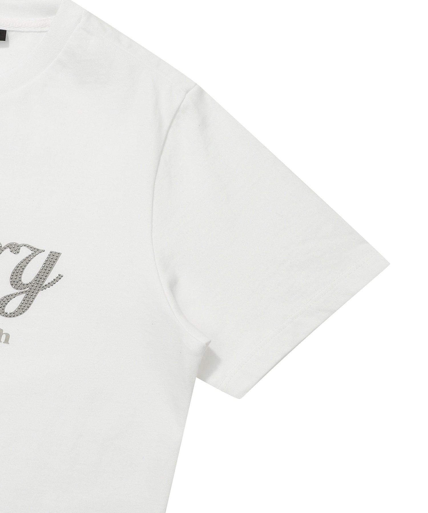 W Hotfix Logo T-Shirt - Superdry Singapore