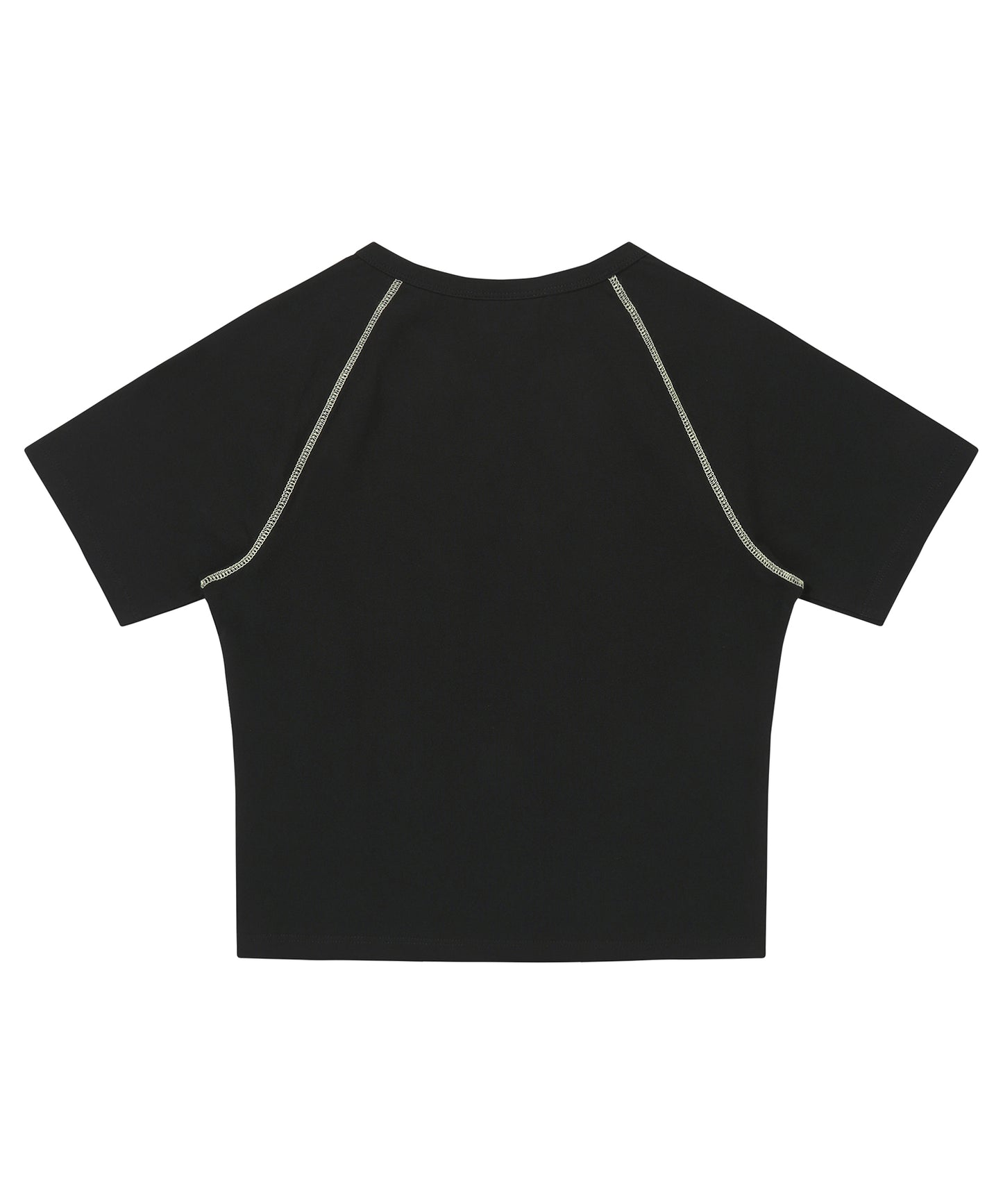 W Cap Sleeve T-Shirt - Superdry Singapore