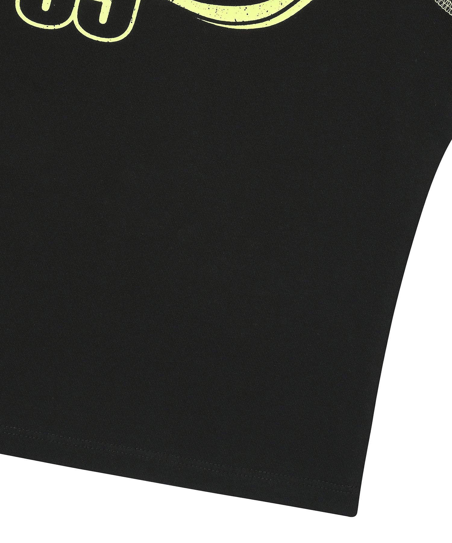 W Cap Sleeve T-Shirt - Superdry Singapore