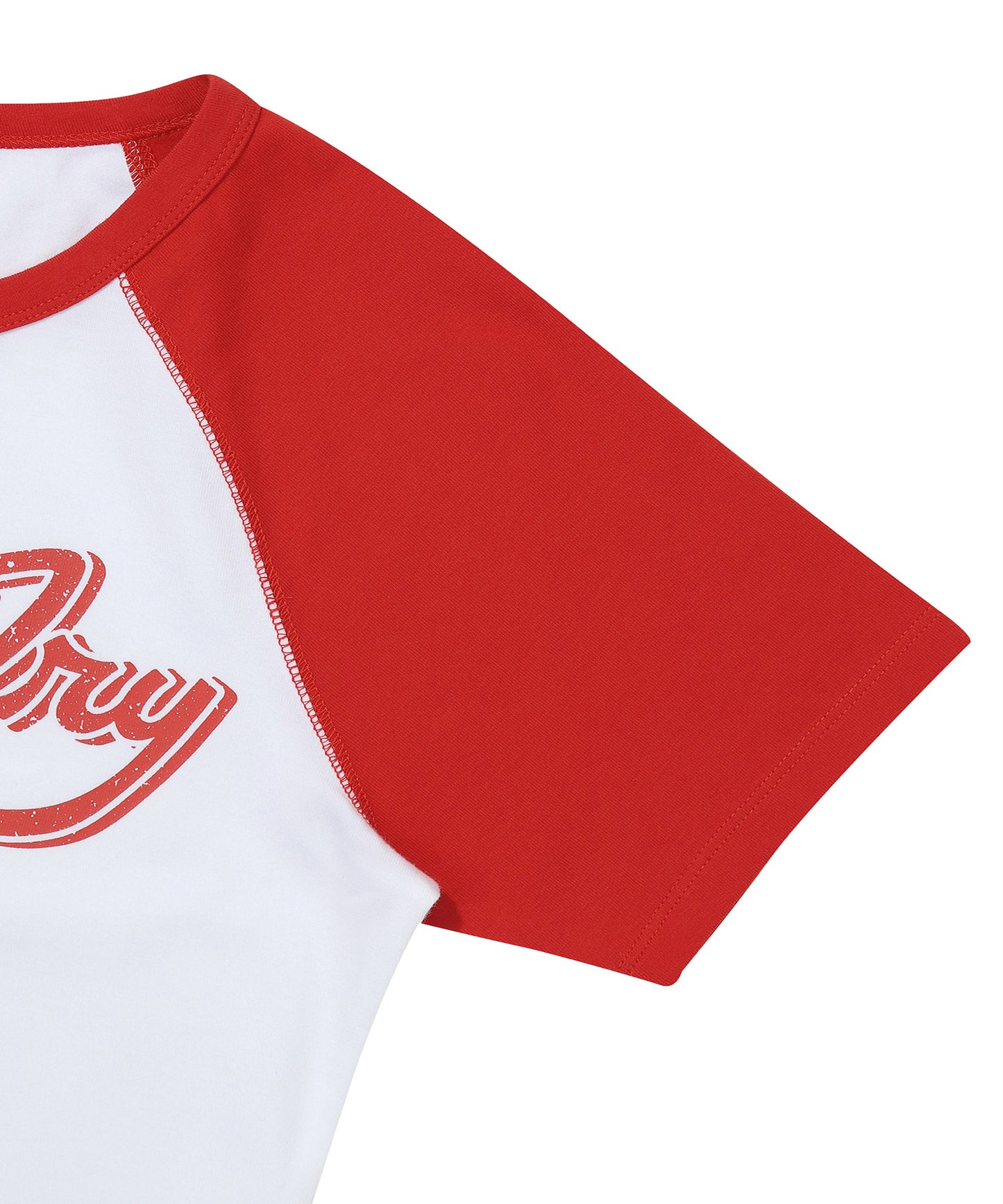 W Cap Sleeve T-Shirt - Superdry Singapore