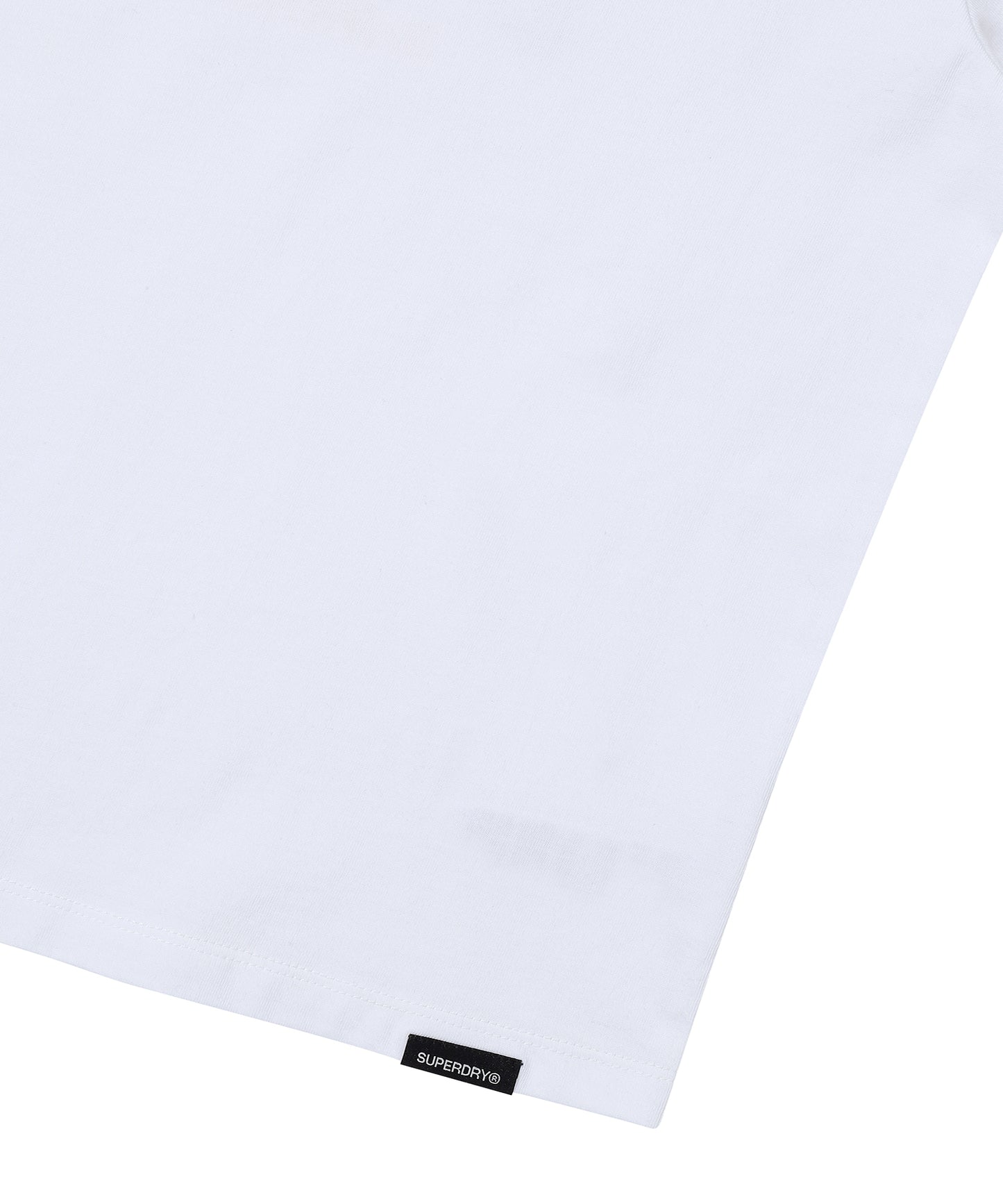 W Summer Ringer T-Shirt - Superdry Singapore