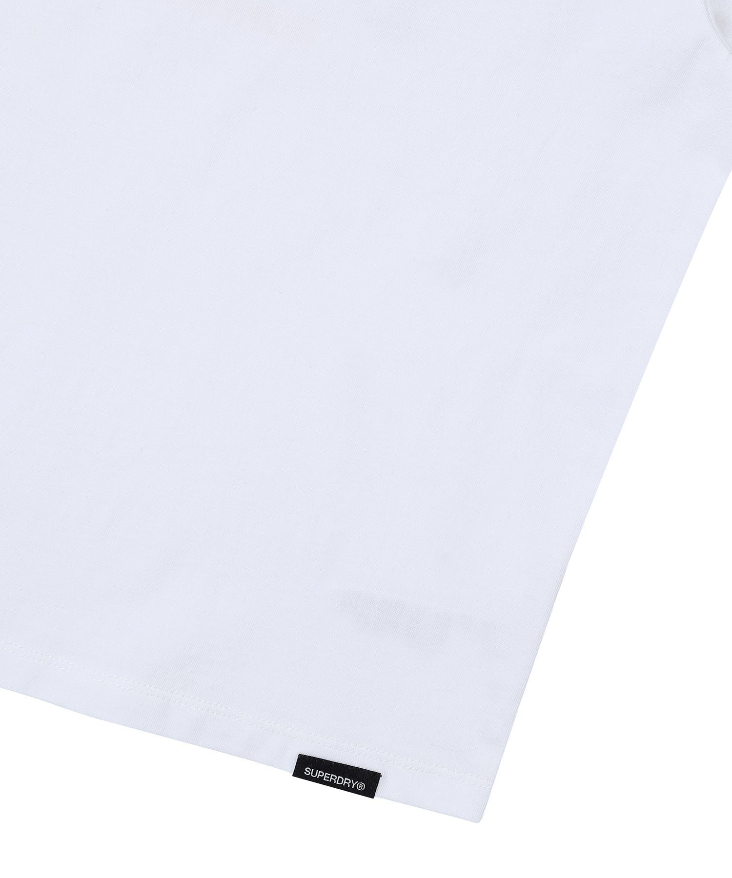 W Summer Ringer T-Shirt - Superdry Singapore