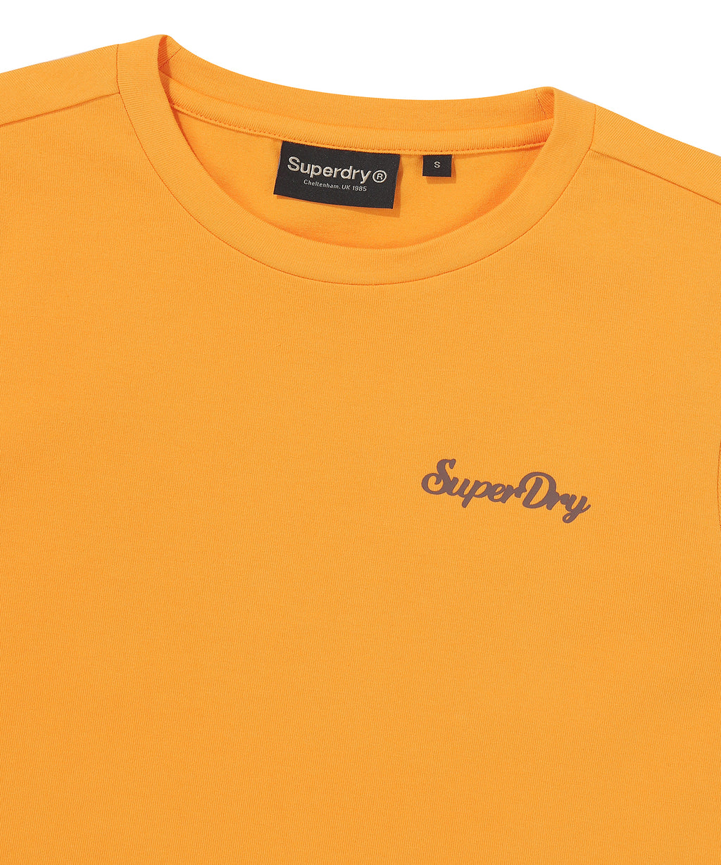 W Beach Car Crop T-Shirt - Superdry Singapore