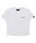 W Beach Car Crop T-Shirt - Superdry Singapore