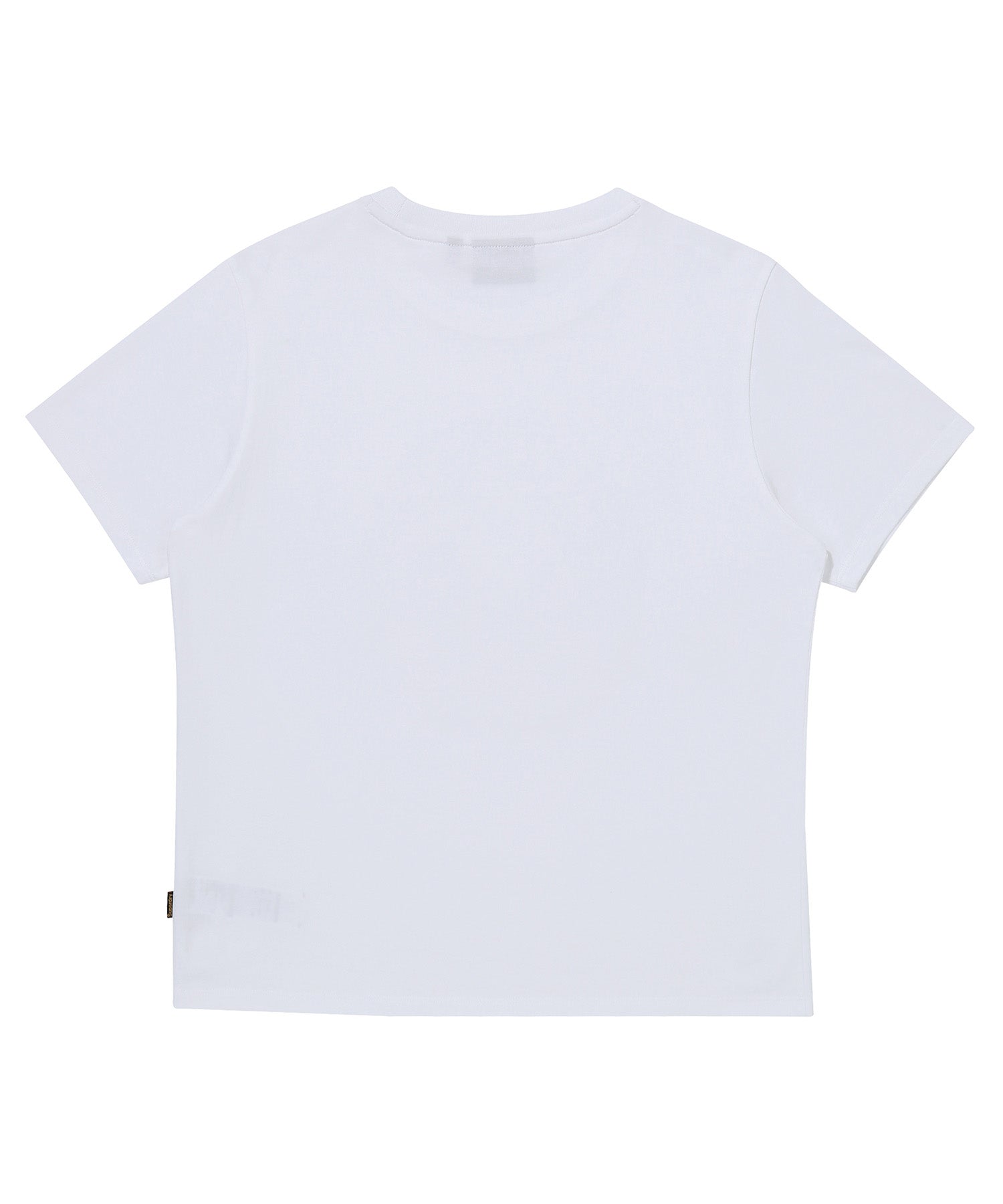 W Flower Circle T-Shirt - Superdry Singapore