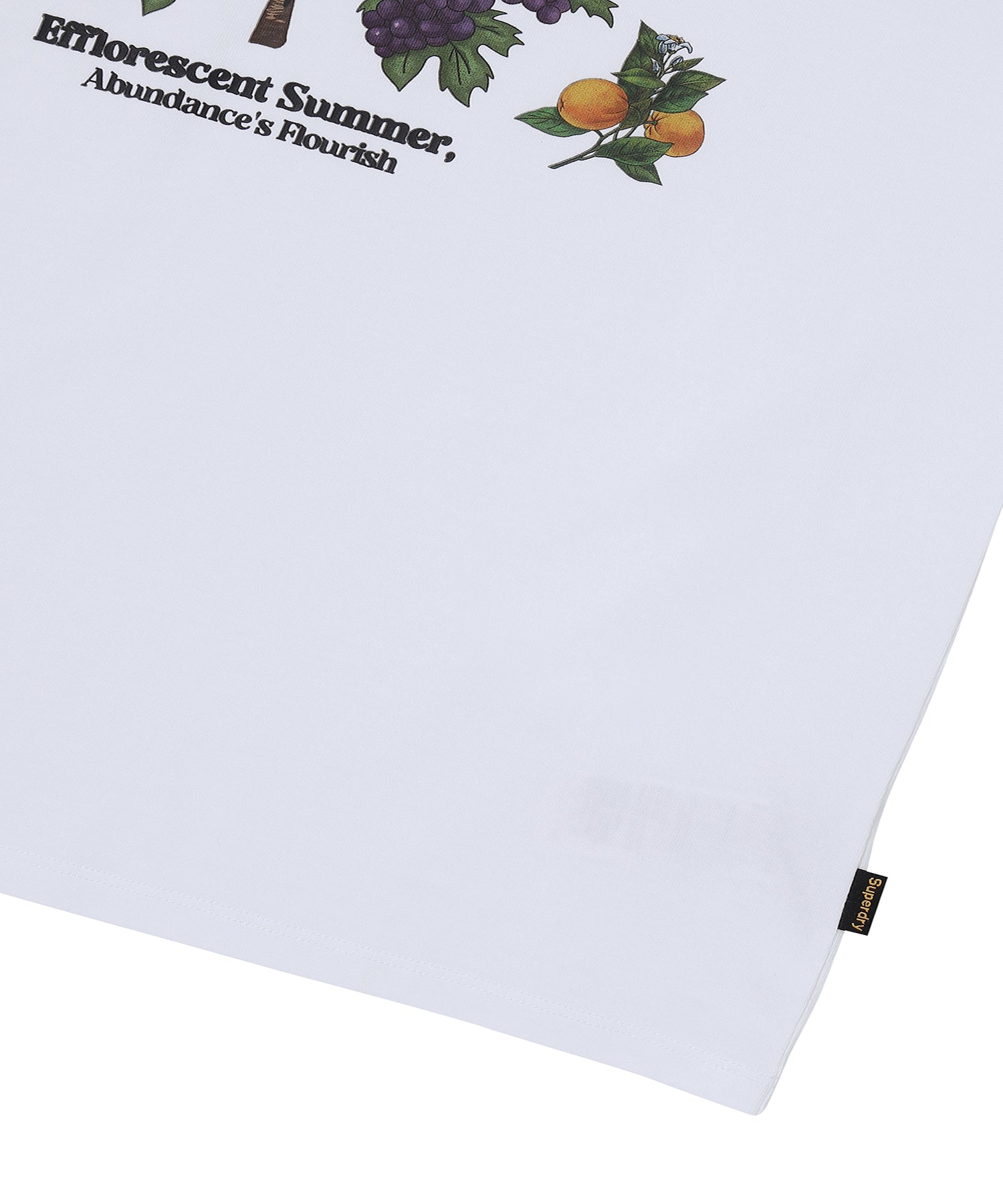 Palm Tree Crop T-Shirt - Superdry Singapore