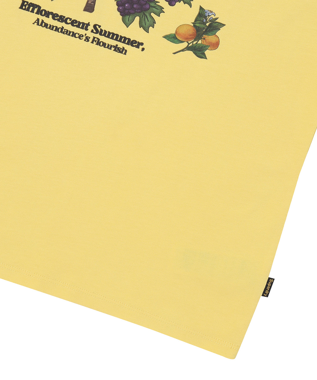 Palm Tree Crop T-Shirt - Superdry Singapore