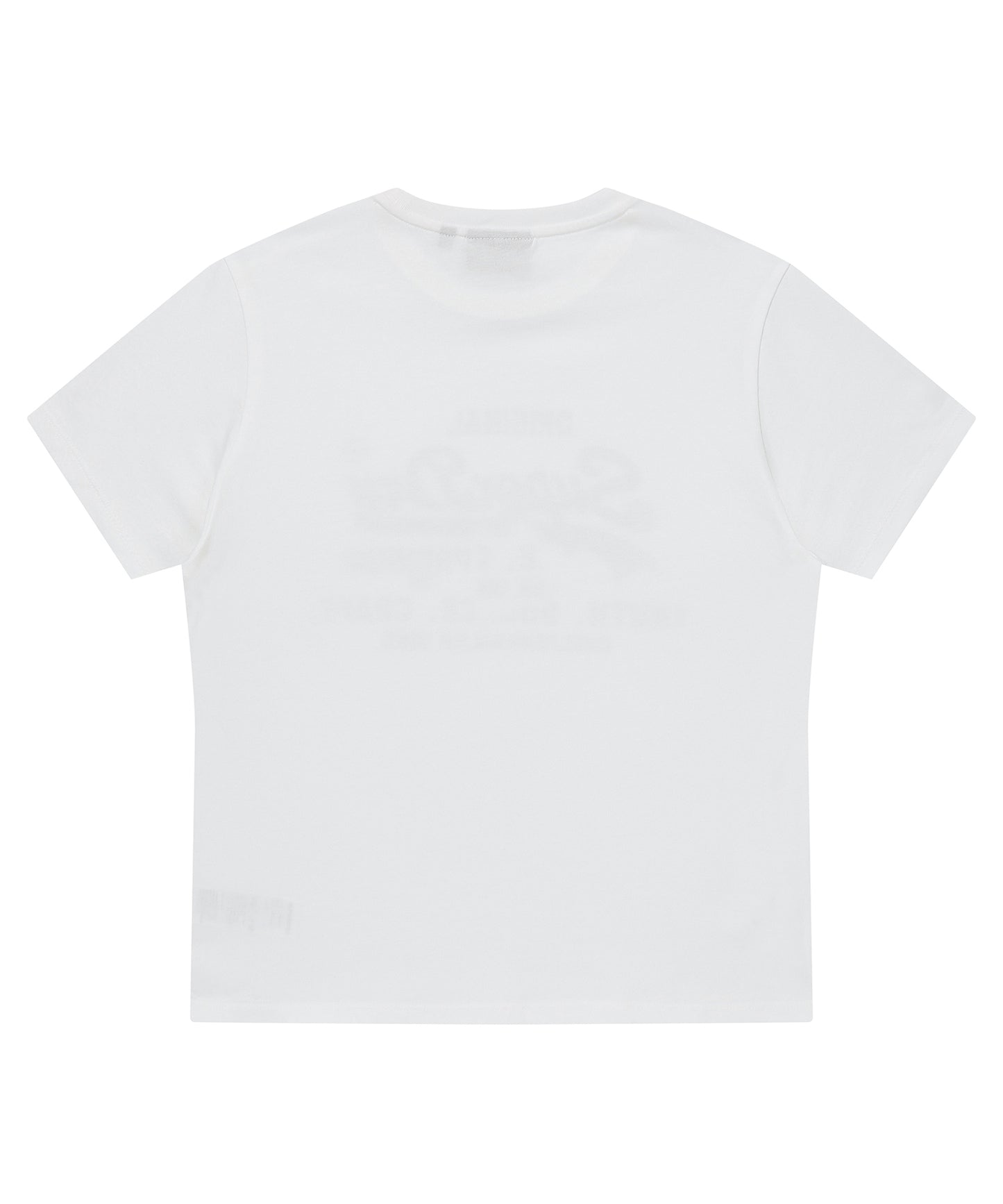 W Metal Logo T-Shirt - Superdry Singapore