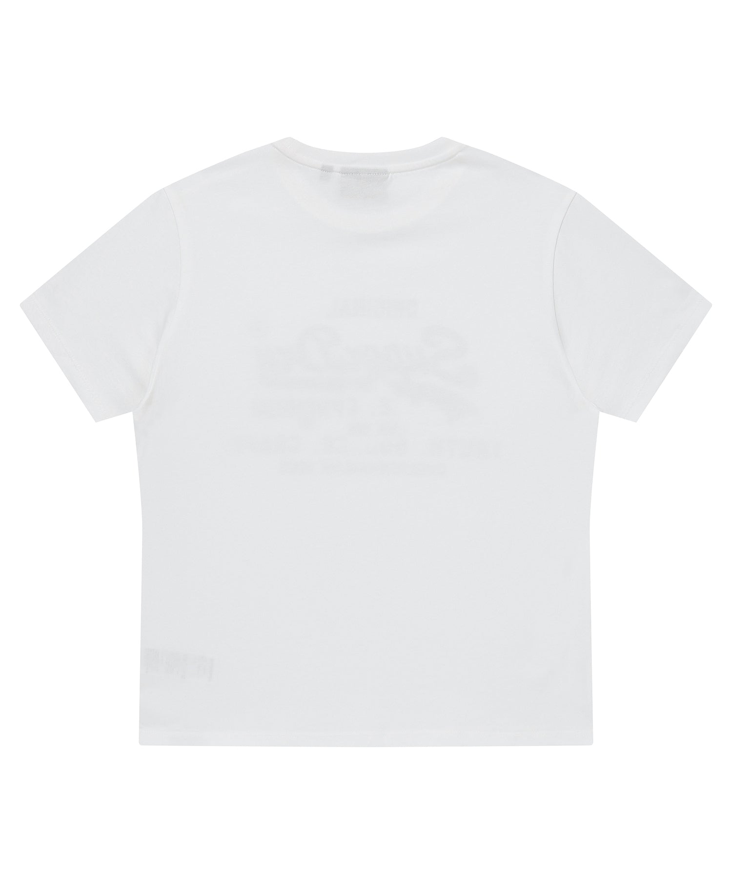 W Metal Logo T-Shirt - Superdry Singapore