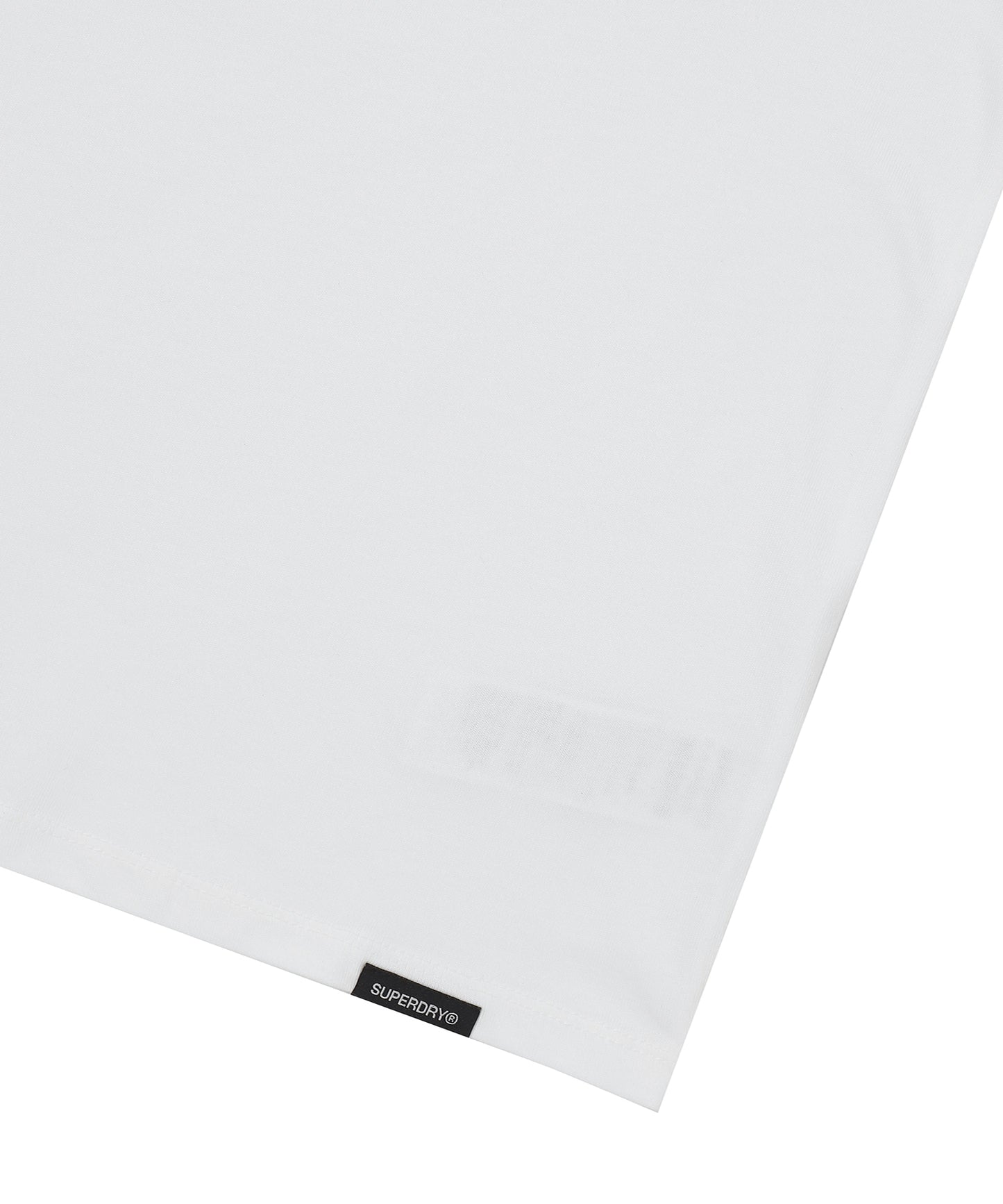 W Metal Logo T-Shirt - Superdry Singapore