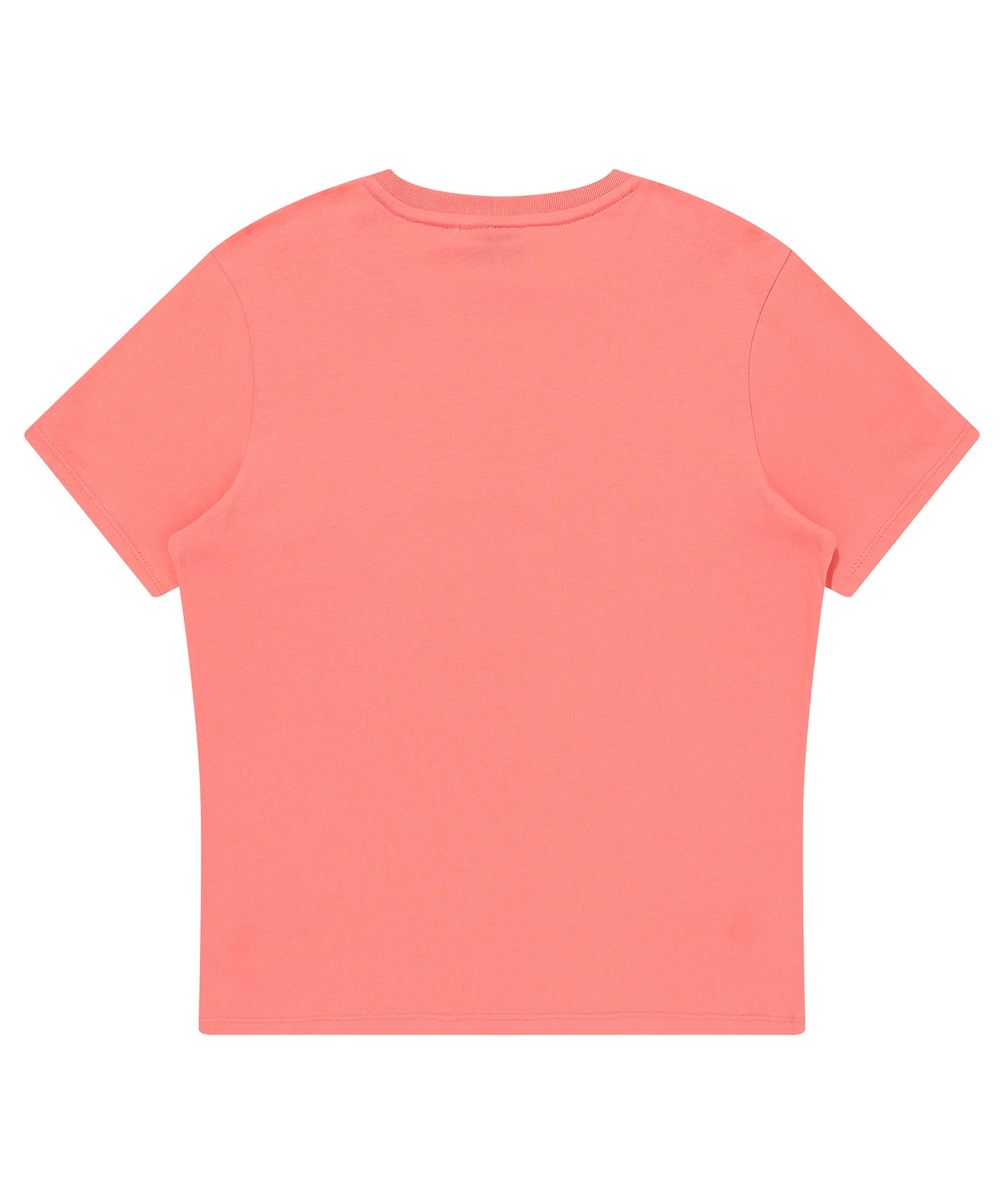 W Logo Embossed T-Shirt - Superdry Singapore