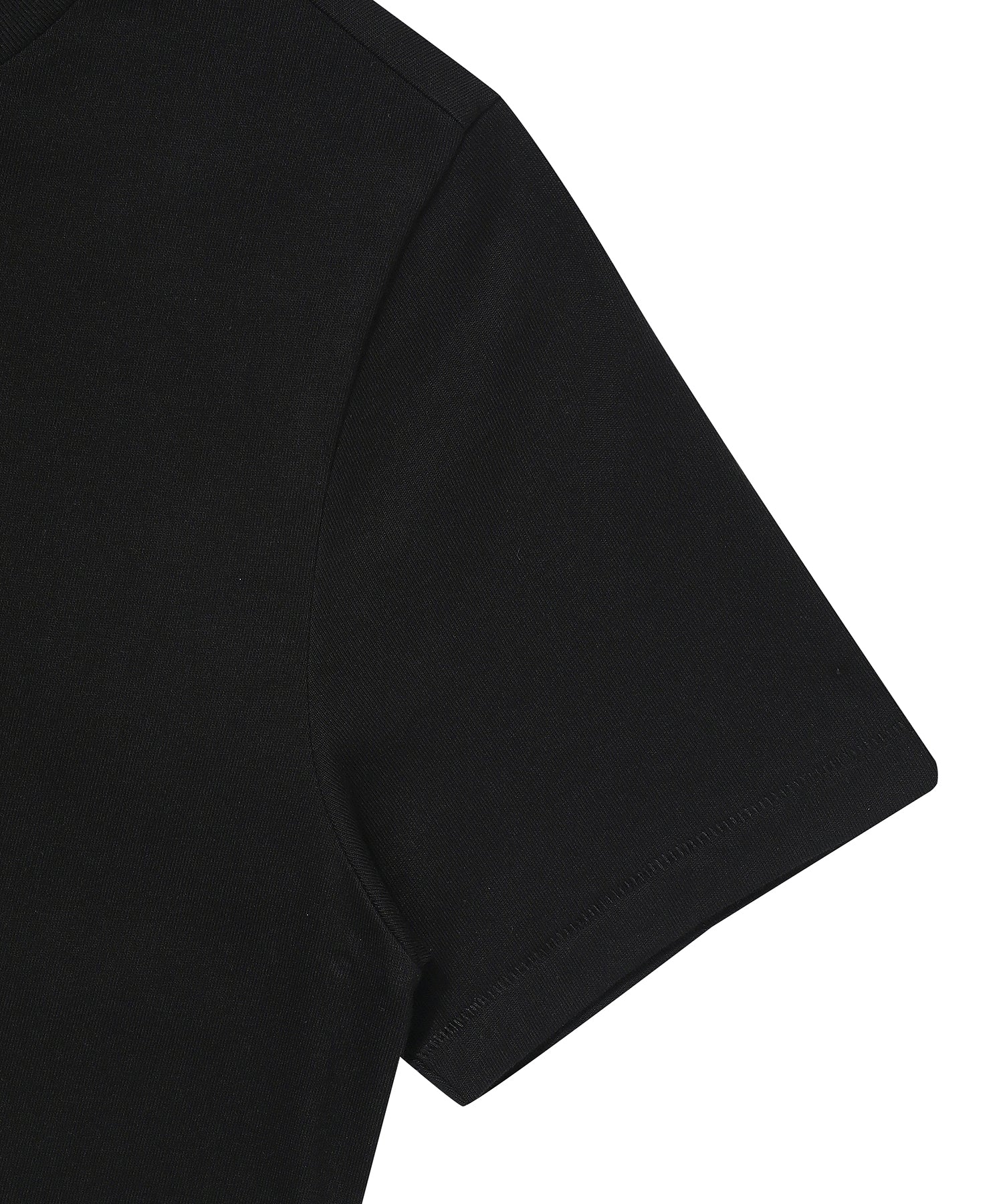 W Logo Embroidered T-Shirt - Superdry Singapore