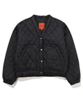 W Qulited Padding Jacket - Superdry Singapore