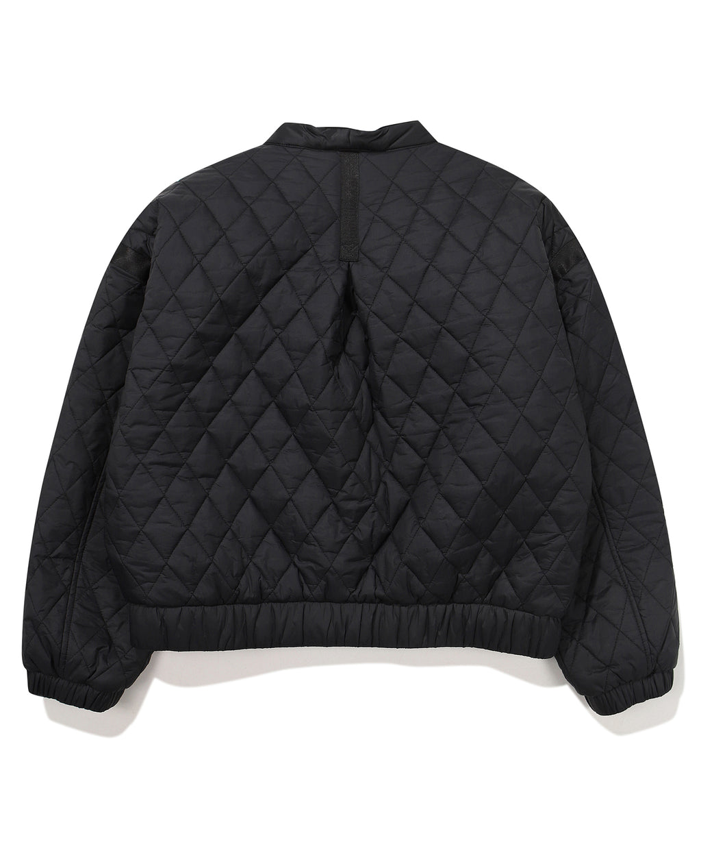 W Qulited Padding Jacket - Superdry Singapore