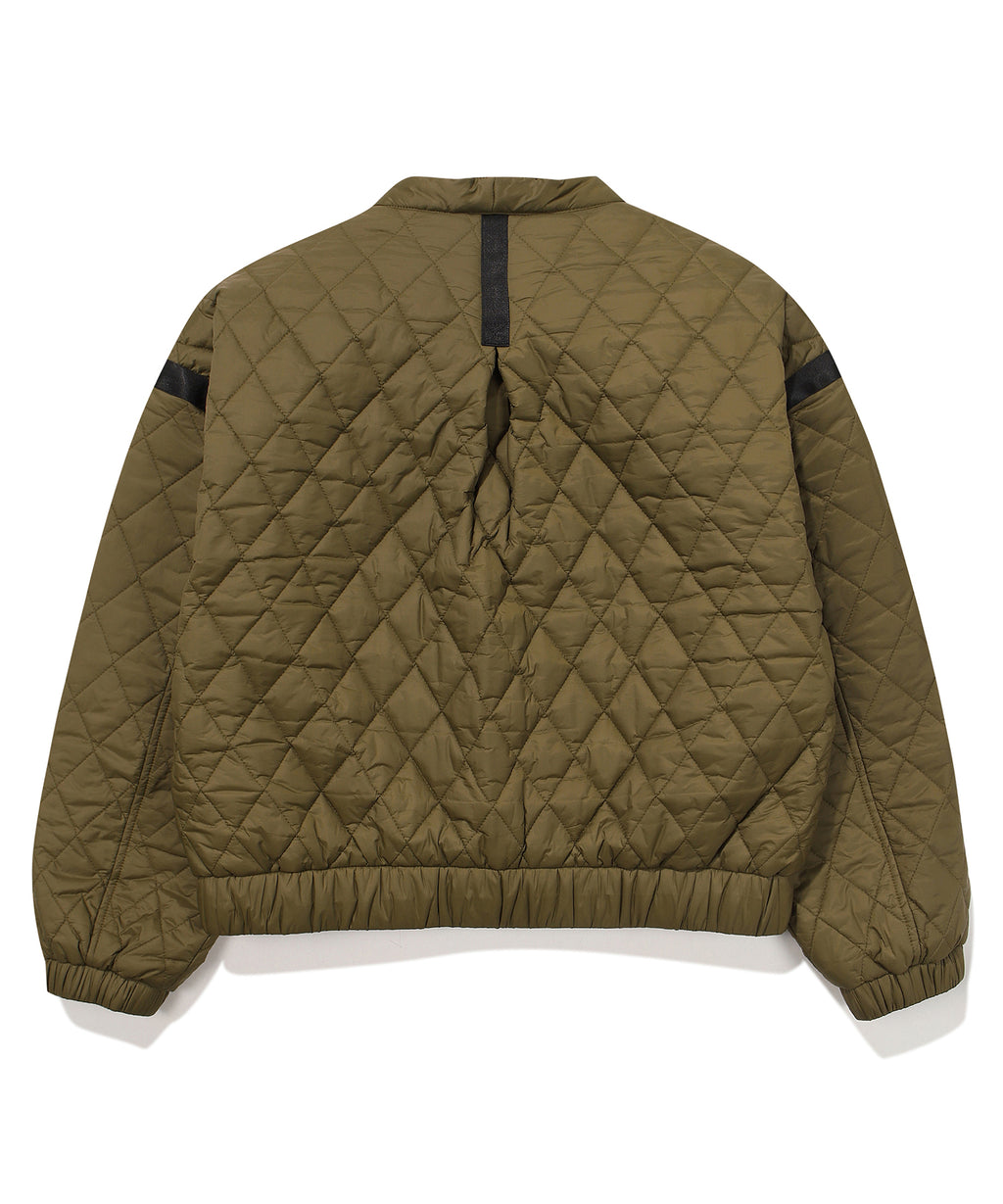 W Qulited Padding Jacket - Superdry Singapore