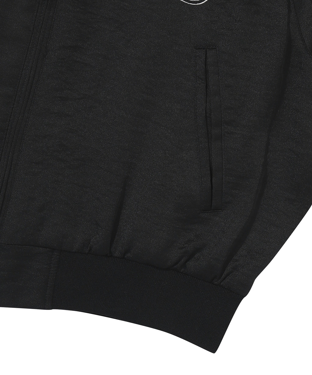 W Skating Club Crop Sukajan Jacket - Superdry Singapore