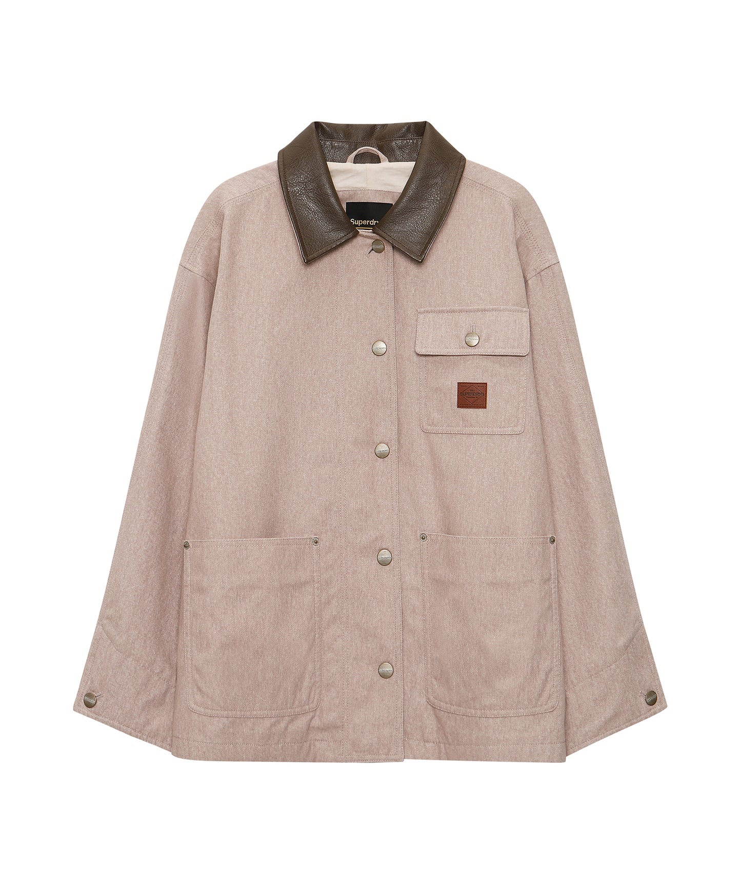 W Vintage Work Jacket - Superdry Singapore