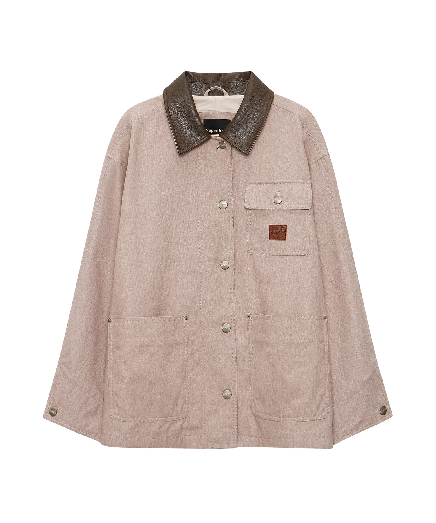 W Vintage Work Jacket - Superdry Singapore