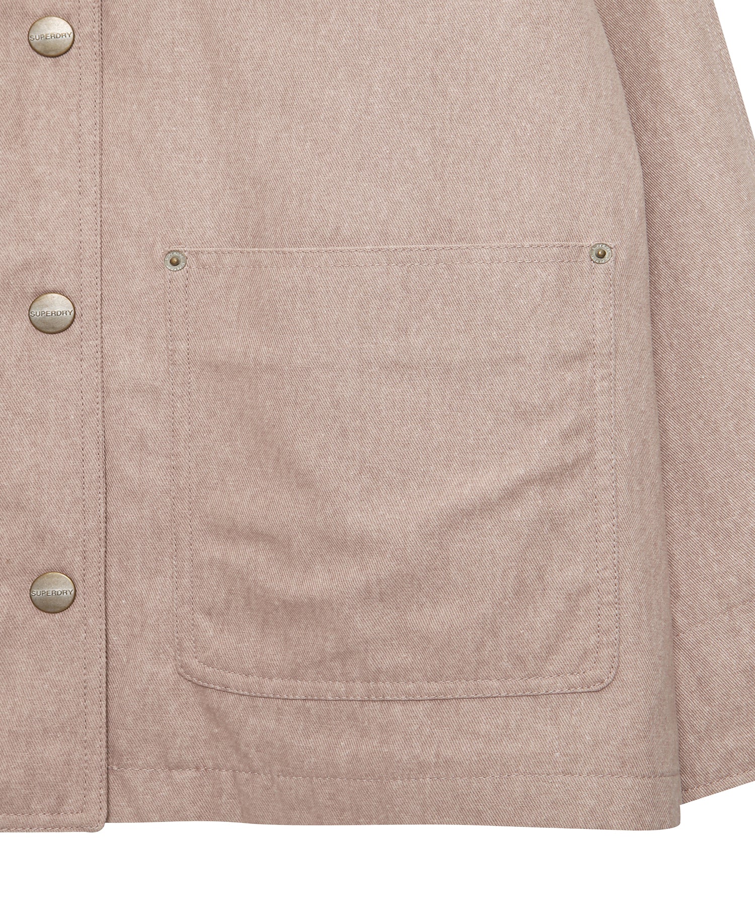 W Vintage Work Jacket - Superdry Singapore