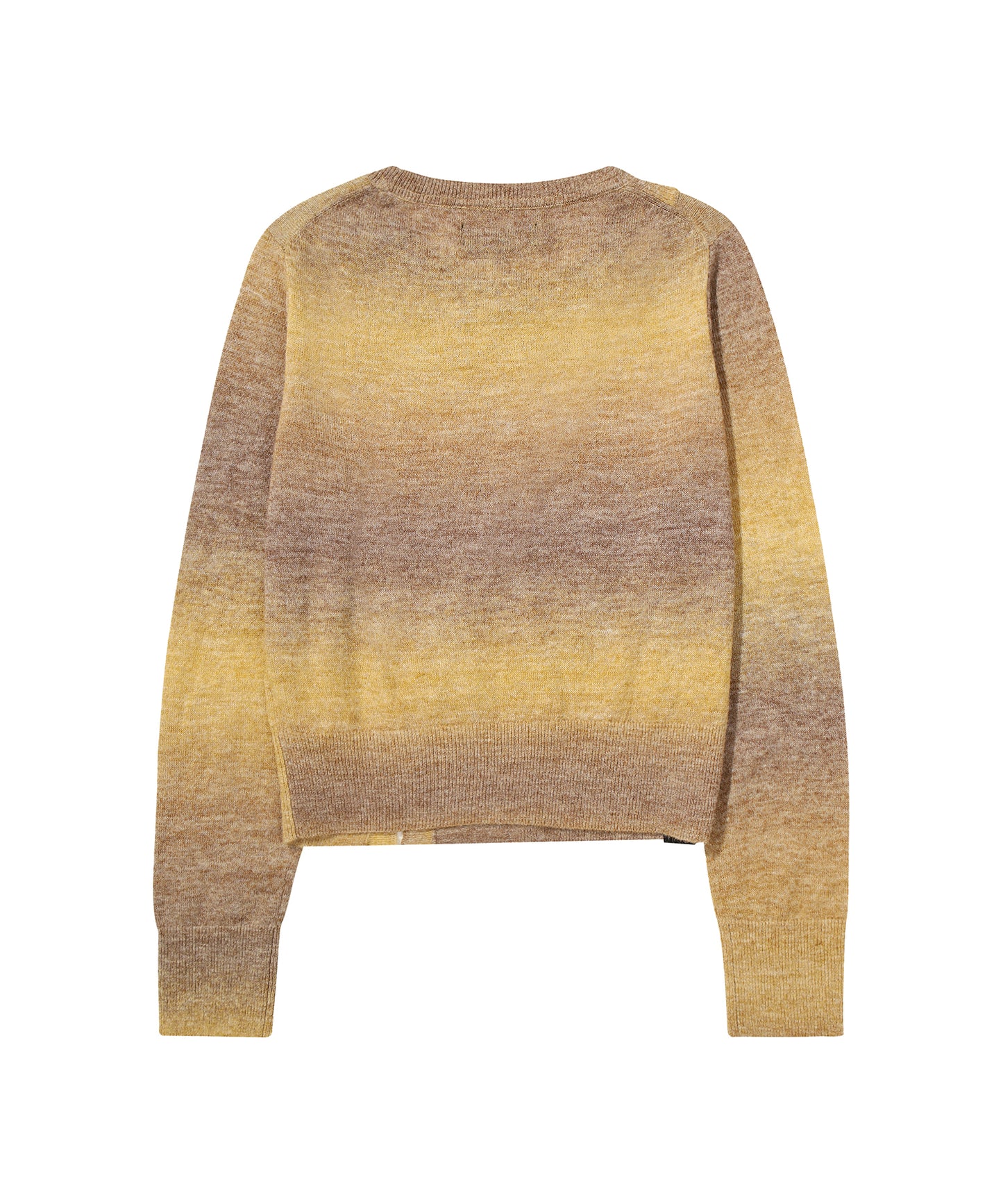 W Cross Button Knit Cardigan - Superdry Singapore