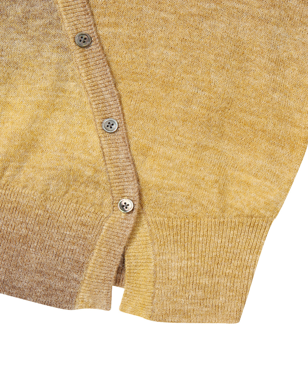 W Cross Button Knit Cardigan - Superdry Singapore