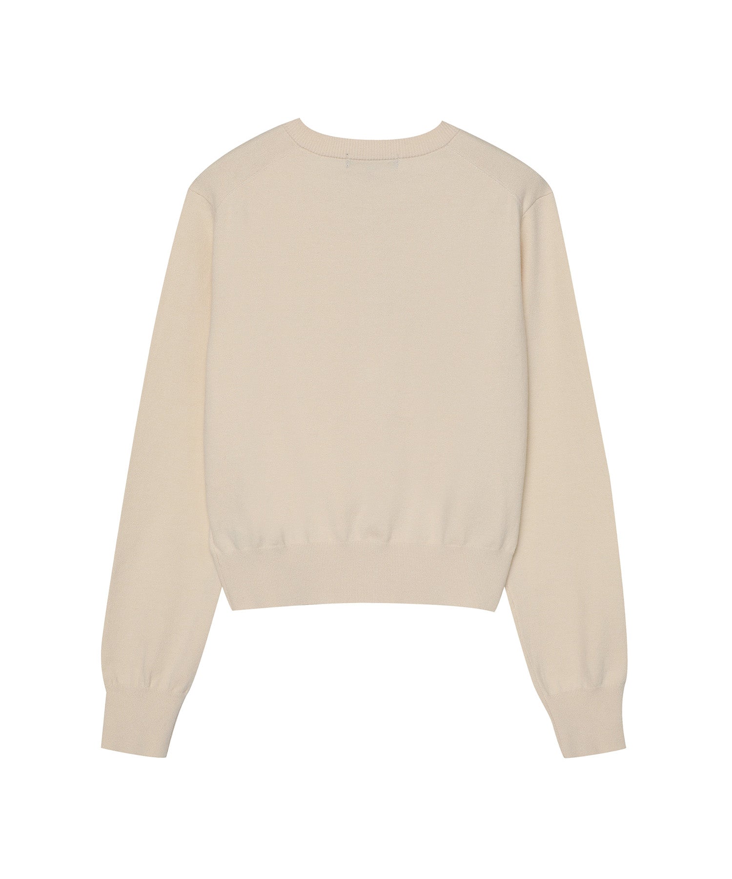 W Roundneck Kint Cardigan - Superdry Singapore