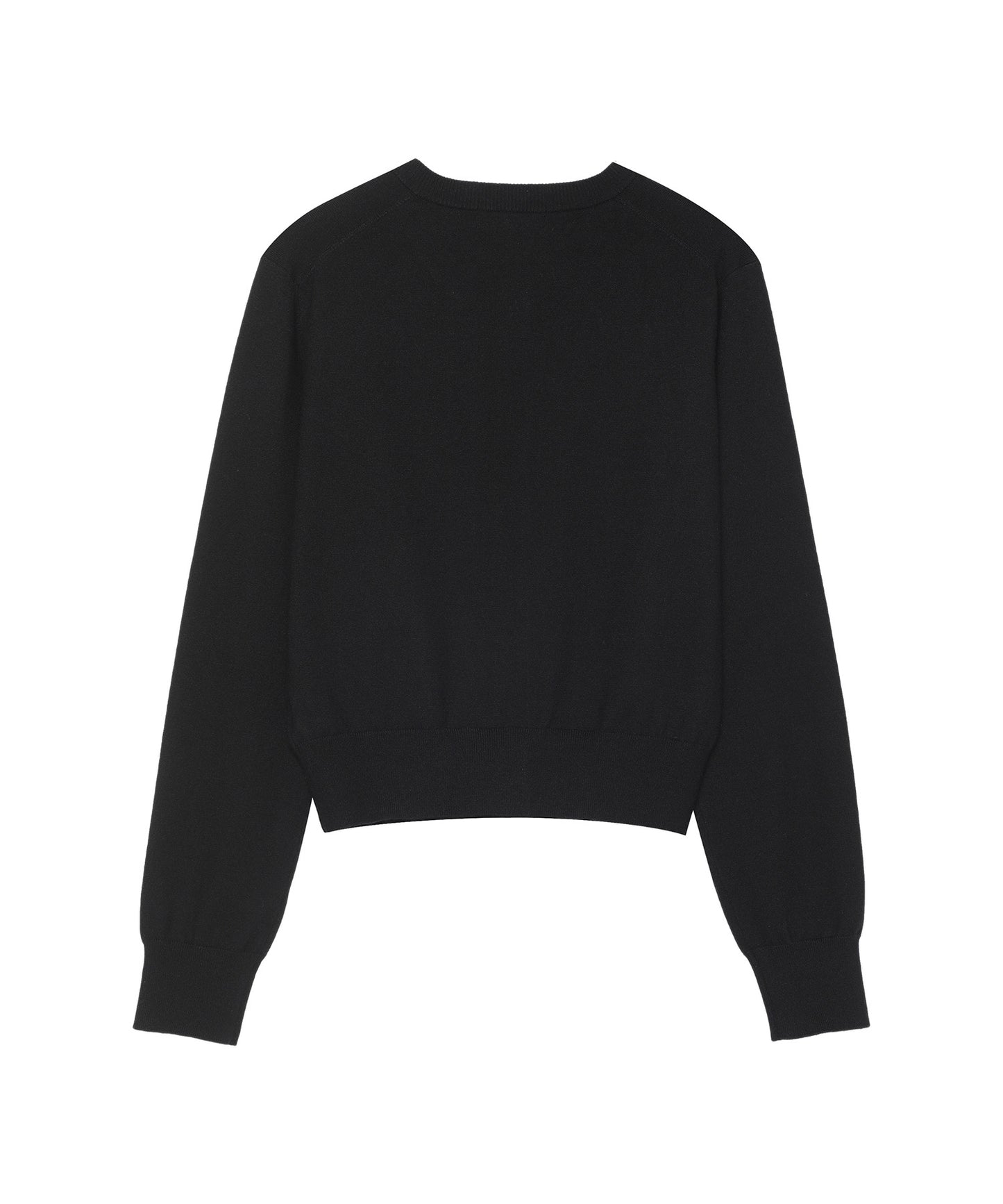 W Roundneck Kint Cardigan - Superdry Singapore