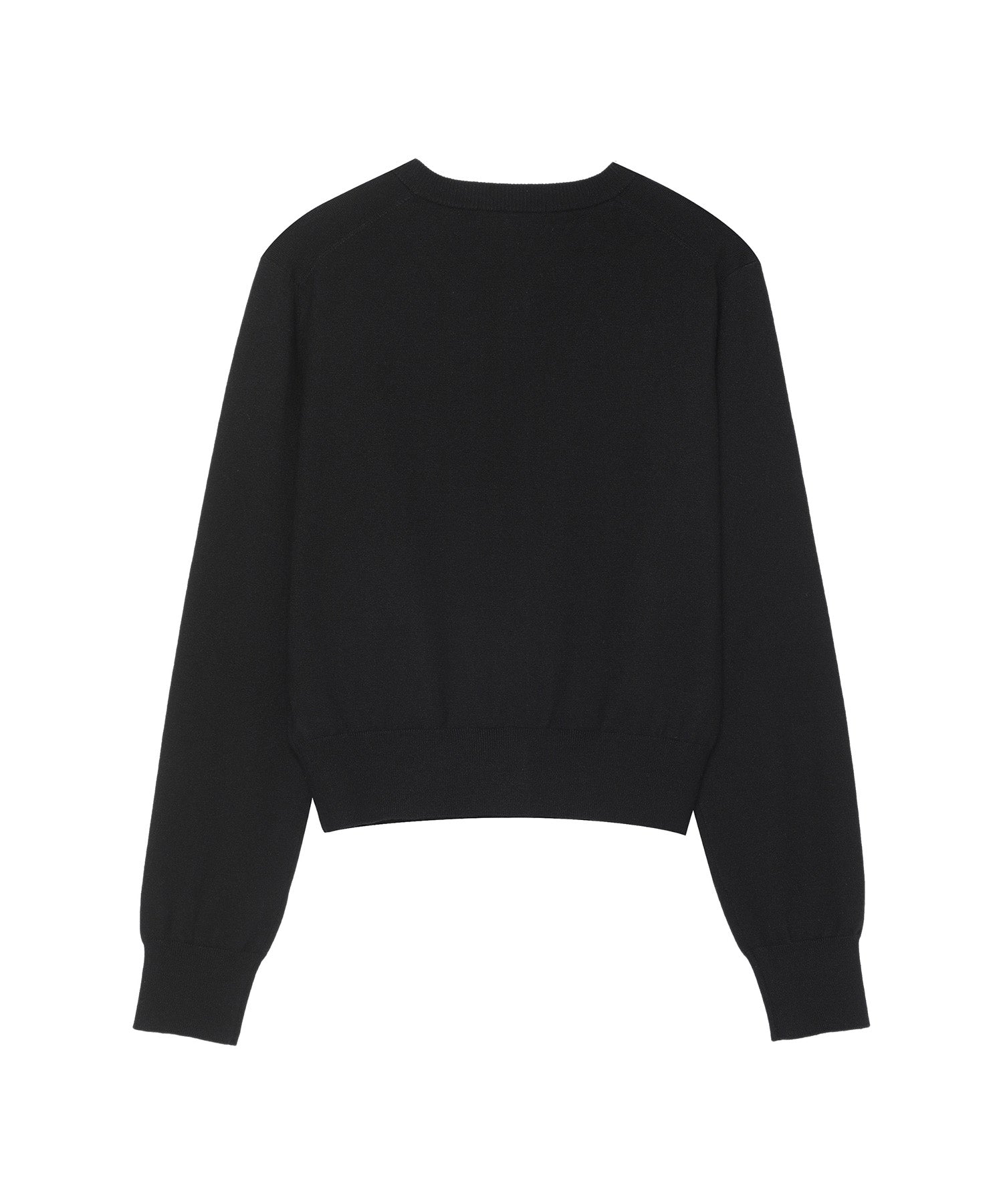 W Roundneck Kint Cardigan - Superdry Singapore