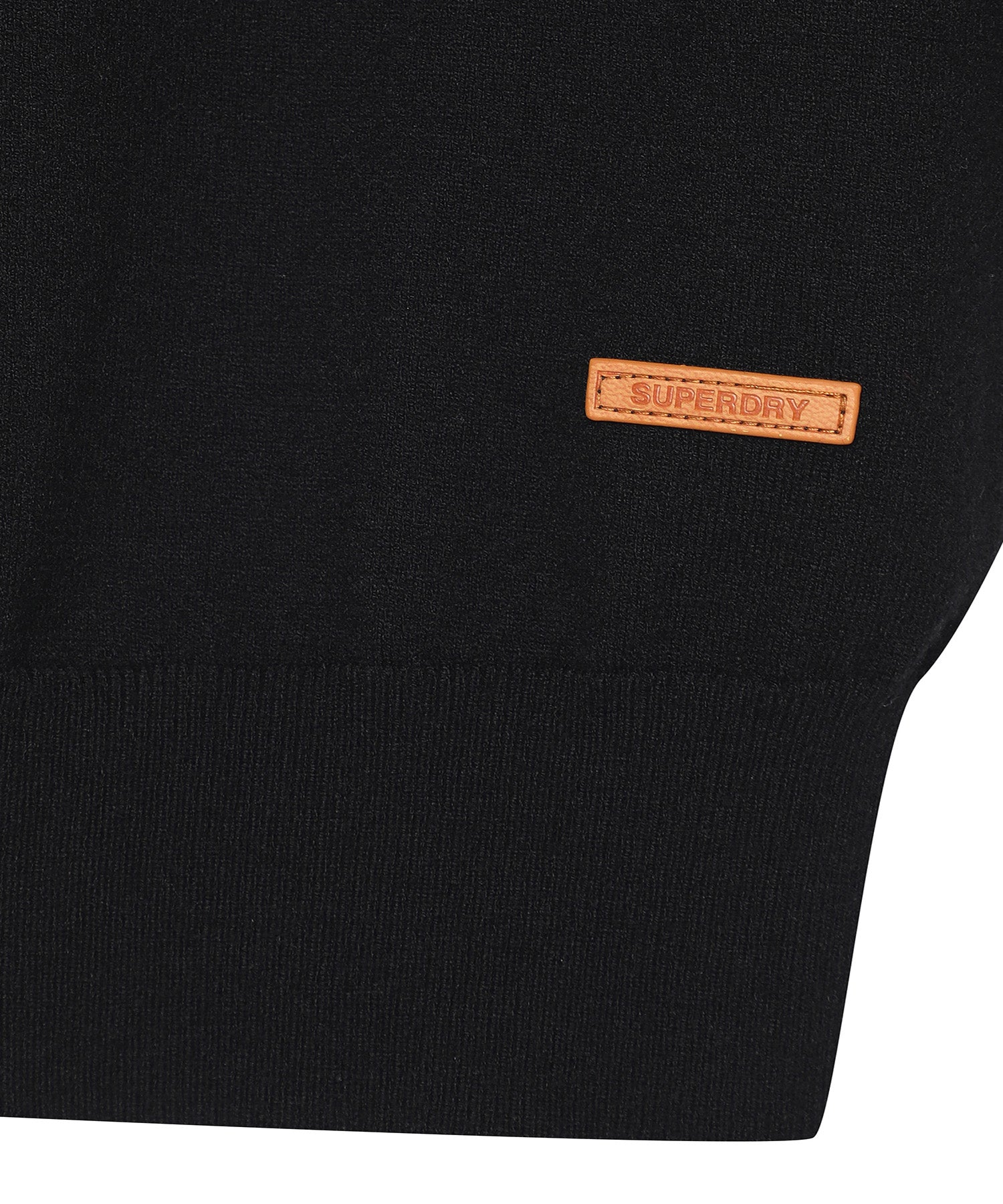 W Roundneck Kint Cardigan - Superdry Singapore