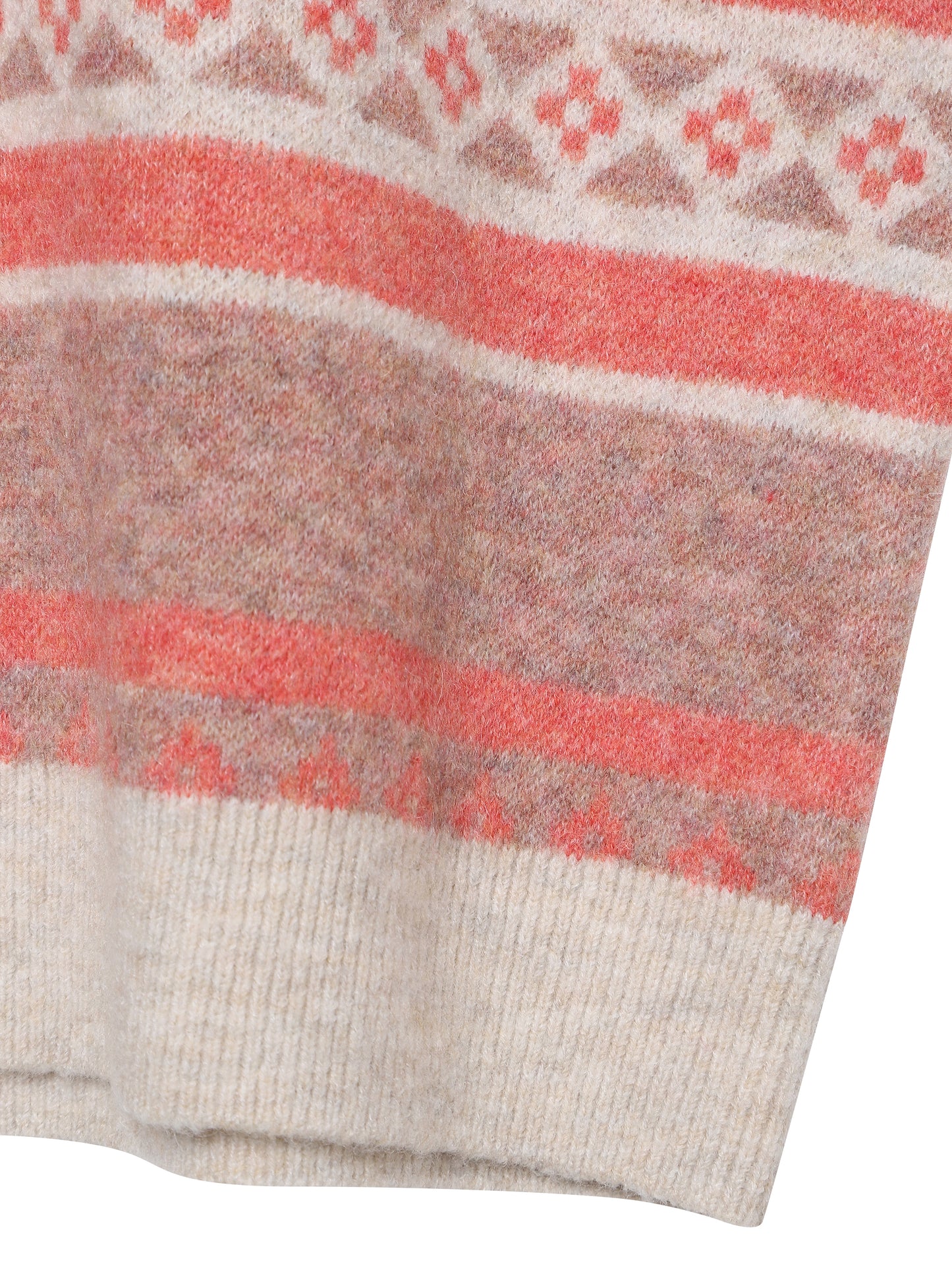 W' Holiday Jacquard Sweater - Superdry Singapore