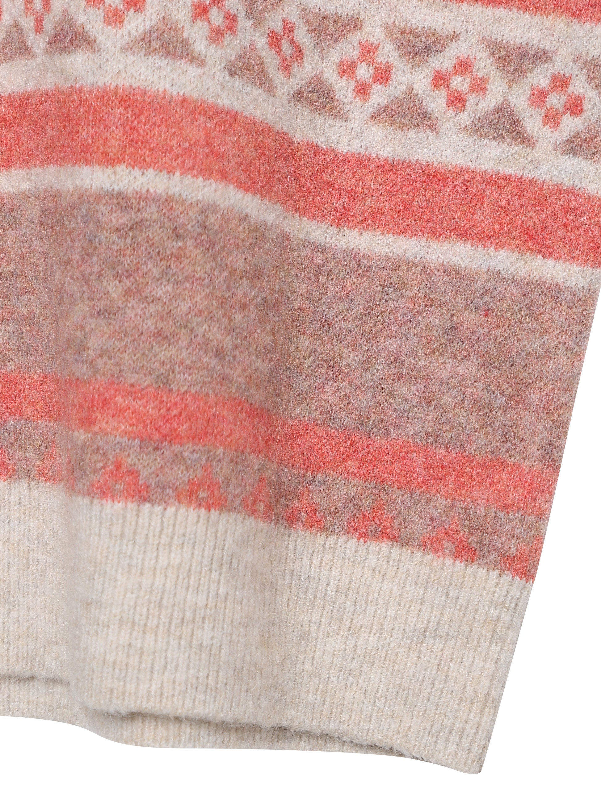 W' Holiday Jacquard Sweater - Superdry Singapore
