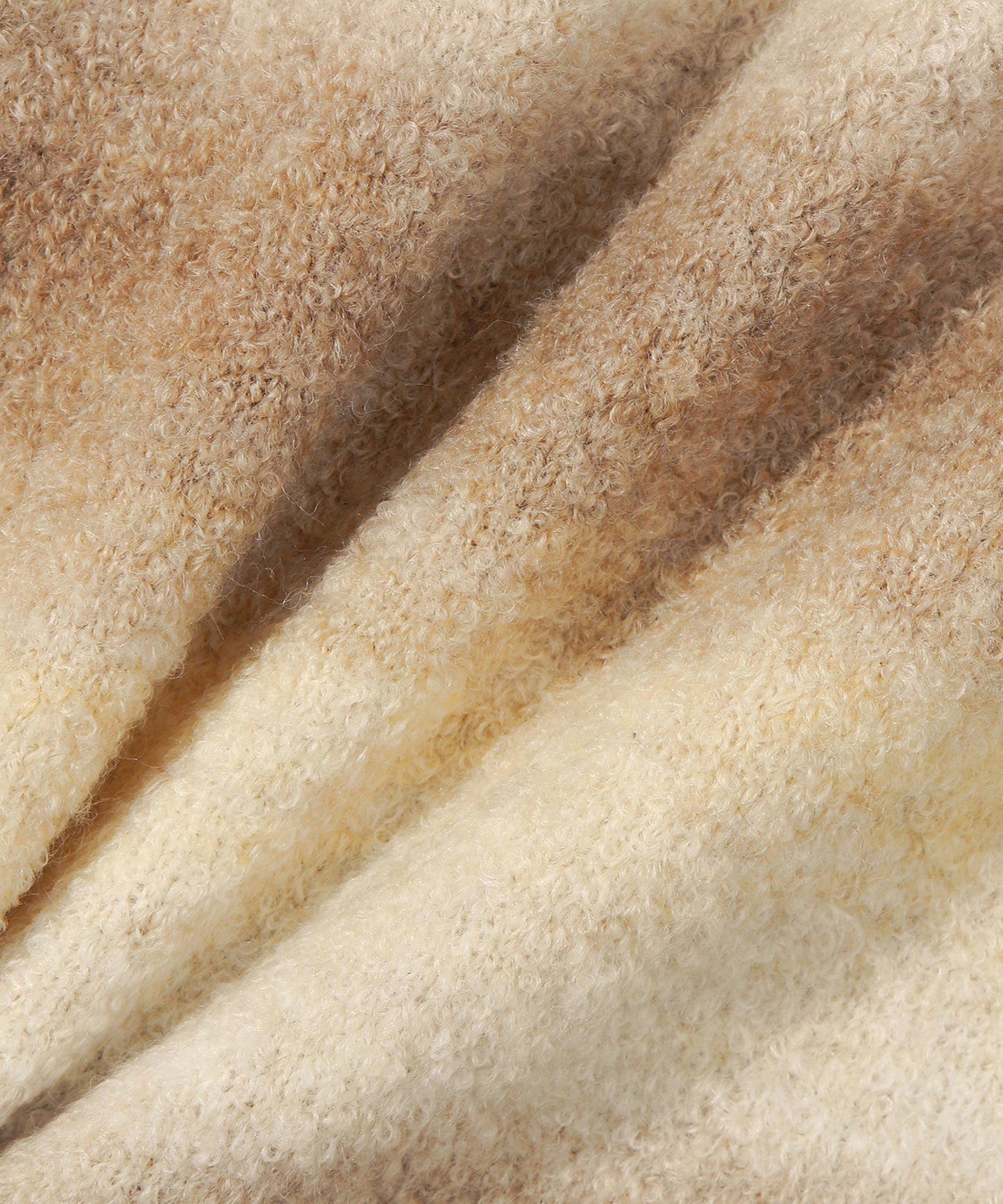 W Gradation V-Neck Knit - Superdry Singapore