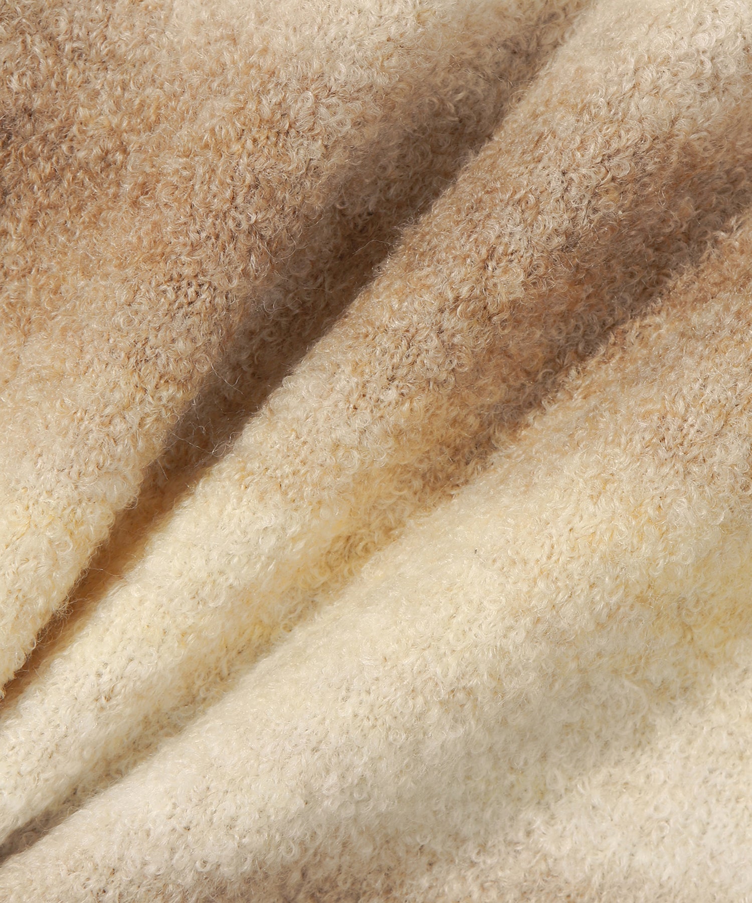 W Gradation V-Neck Knit - Superdry Singapore