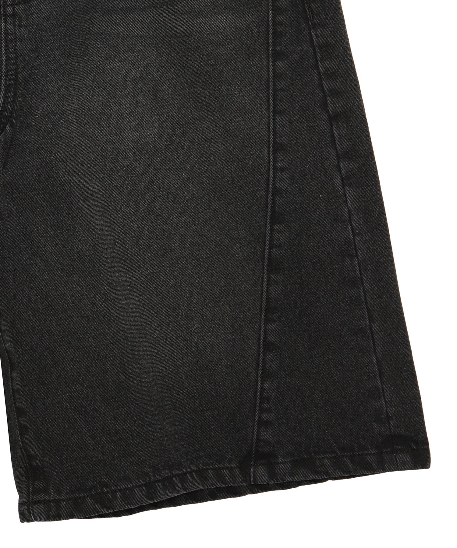 W Bermuda Denim Pants - Superdry Singapore