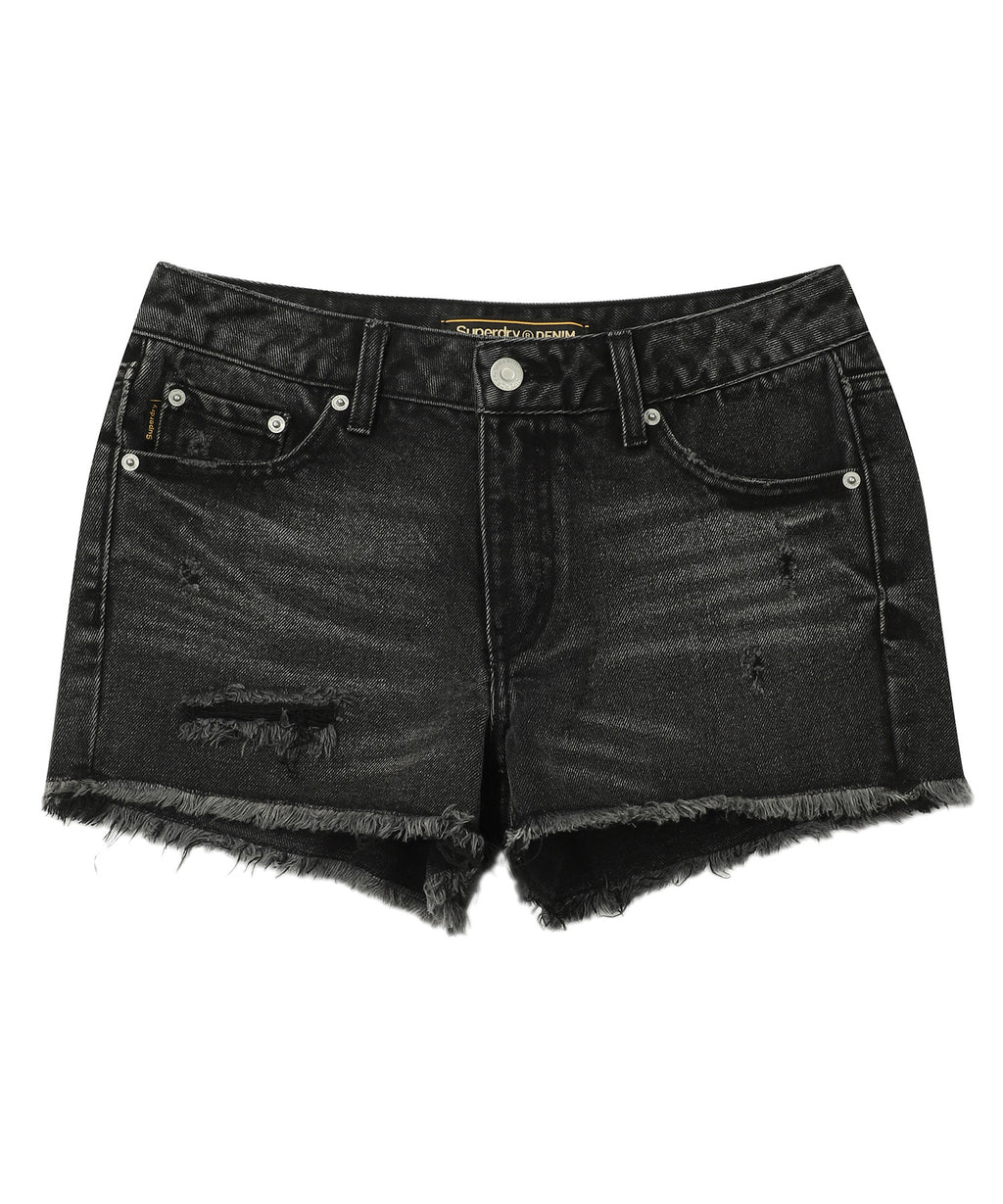 Womens Denim Shorts - Superdry Singapore