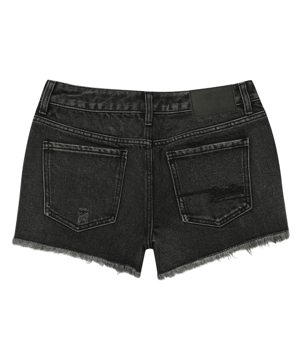 Womens Denim Shorts - Superdry Singapore