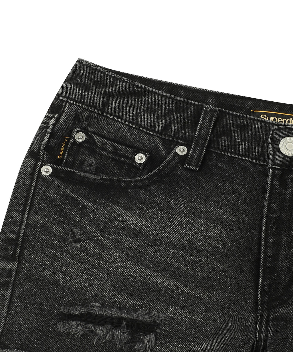 Womens Denim Shorts - Superdry Singapore