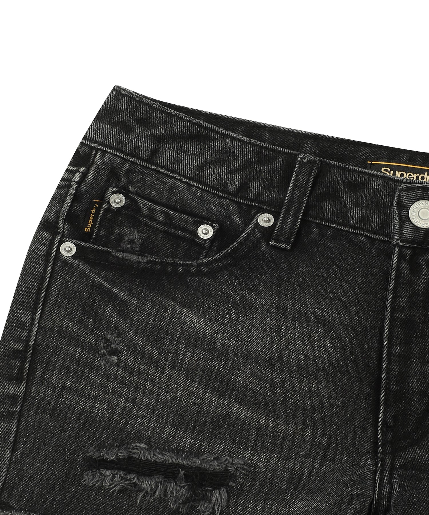 Womens Denim Shorts - Superdry Singapore