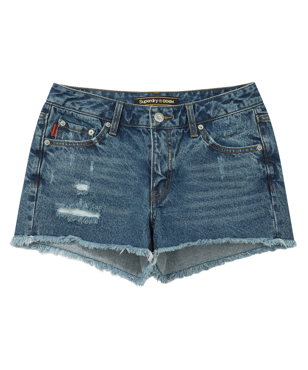 Womens Denim Shorts - Superdry Singapore