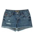 Womens Denim Shorts - Superdry Singapore
