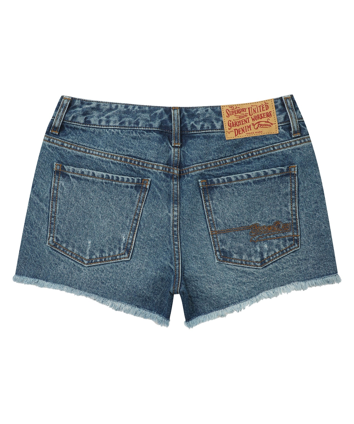 Womens Denim Shorts - Superdry Singapore