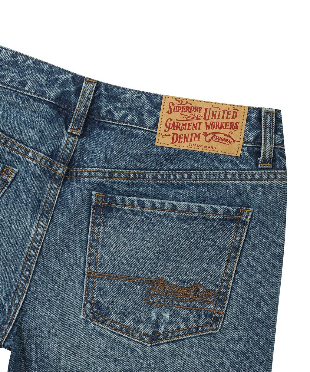 Womens Denim Shorts - Superdry Singapore