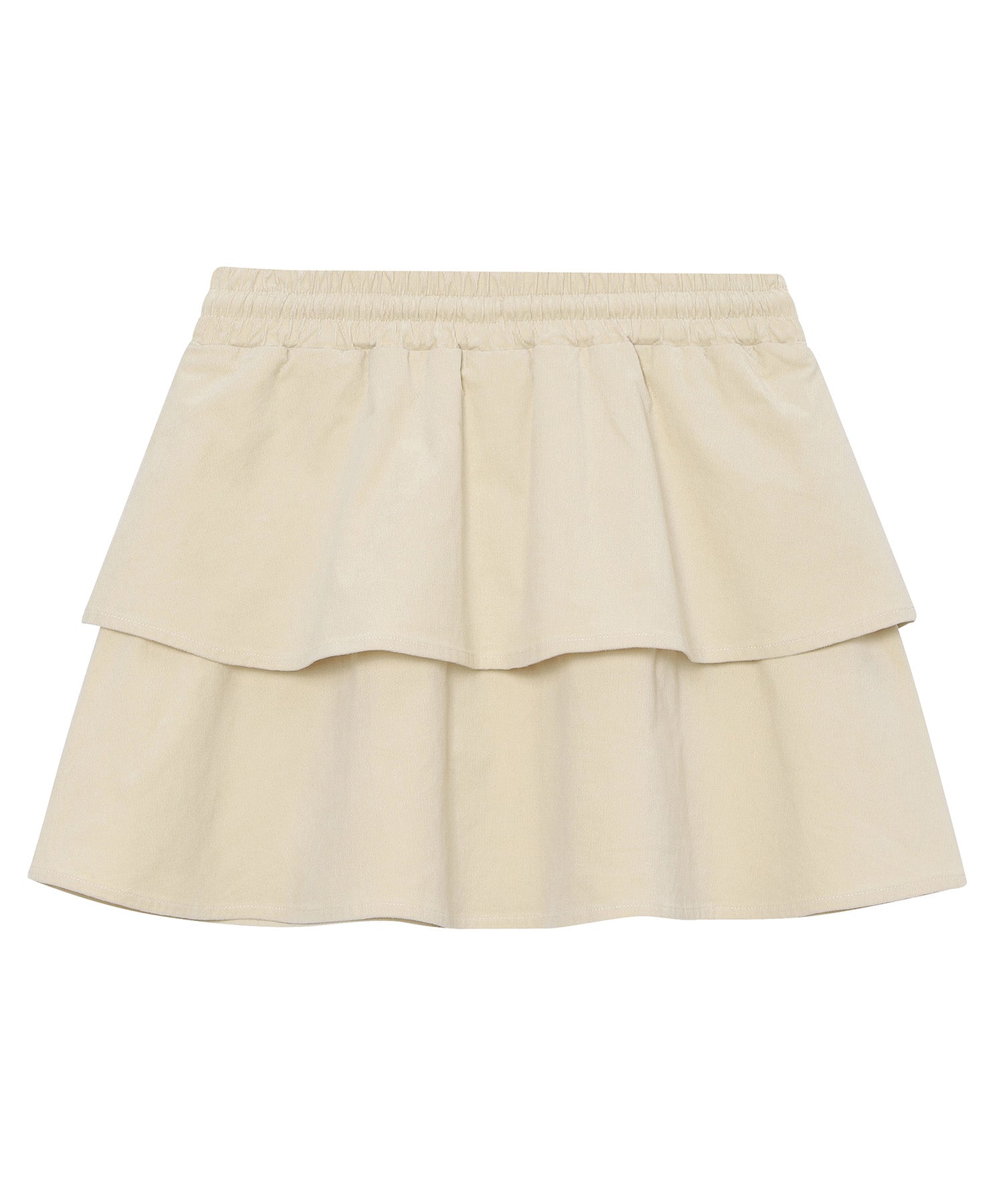 W Corduroy Mini Skirt - Superdry Singapore