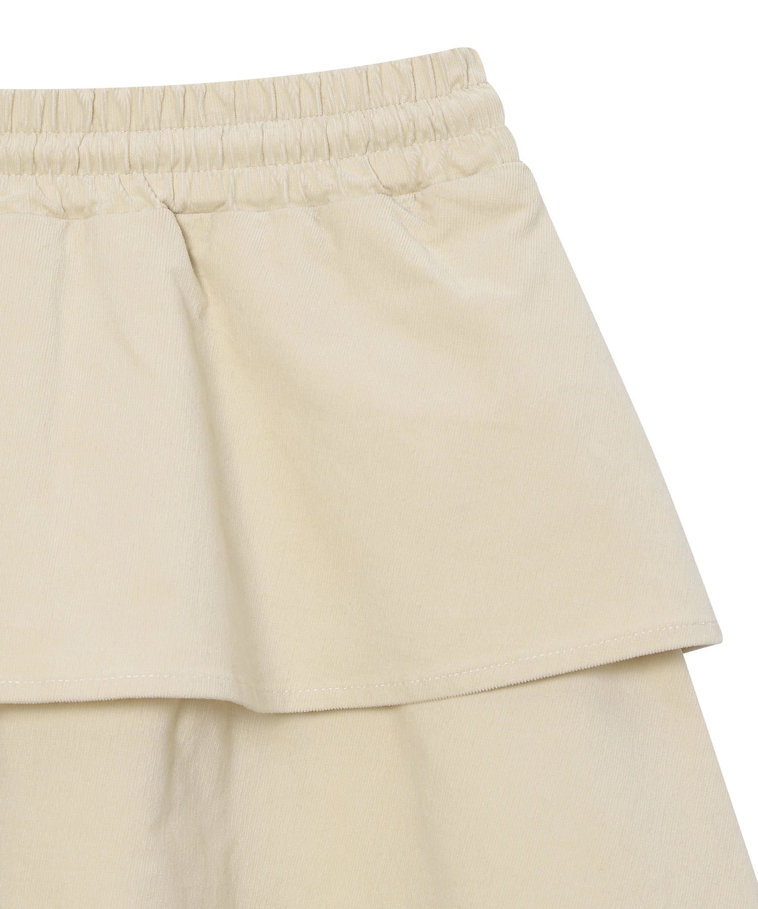 W Corduroy Mini Skirt - Superdry Singapore