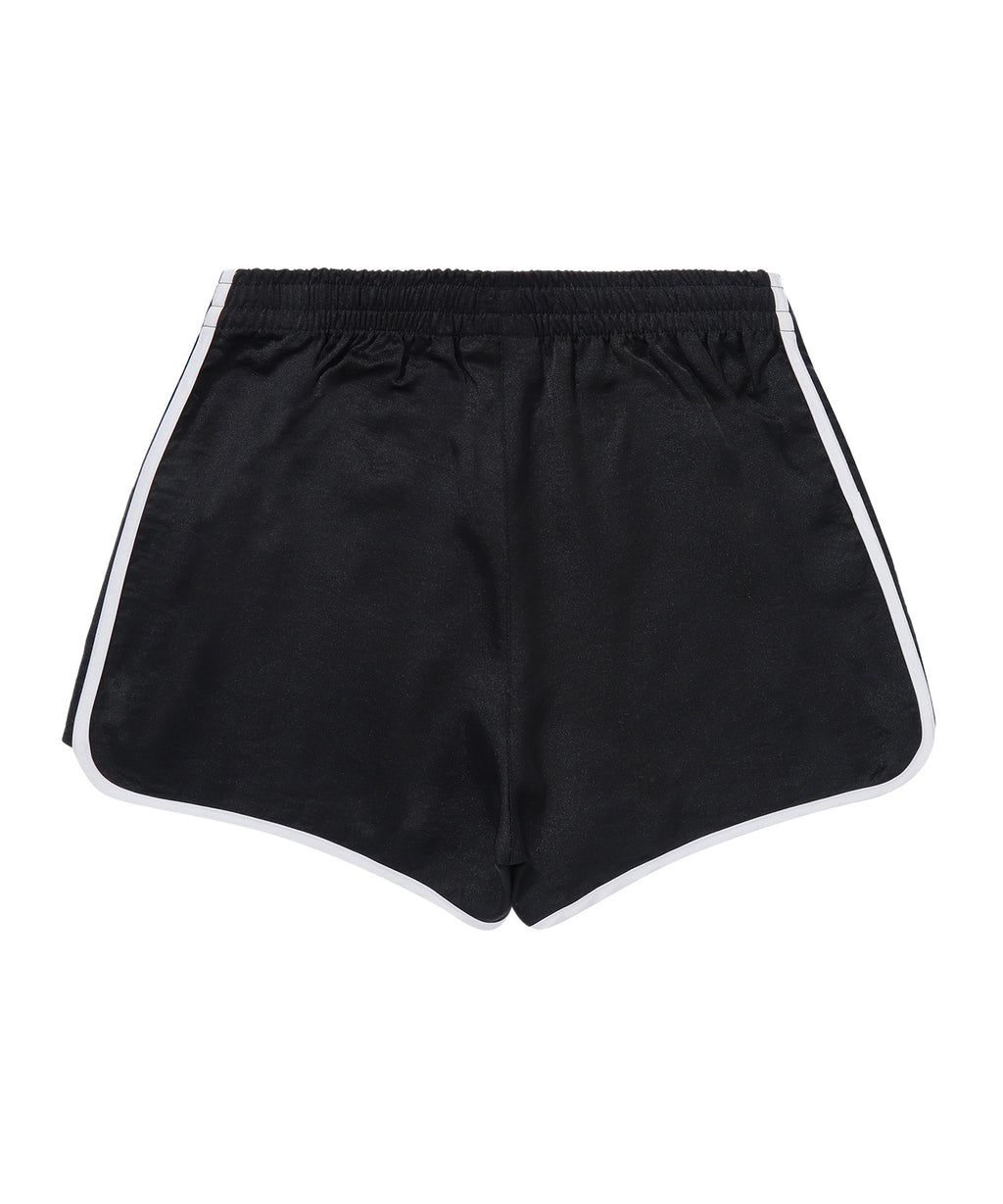 W Skating Club Crop Sukajan Short - Superdry Singapore