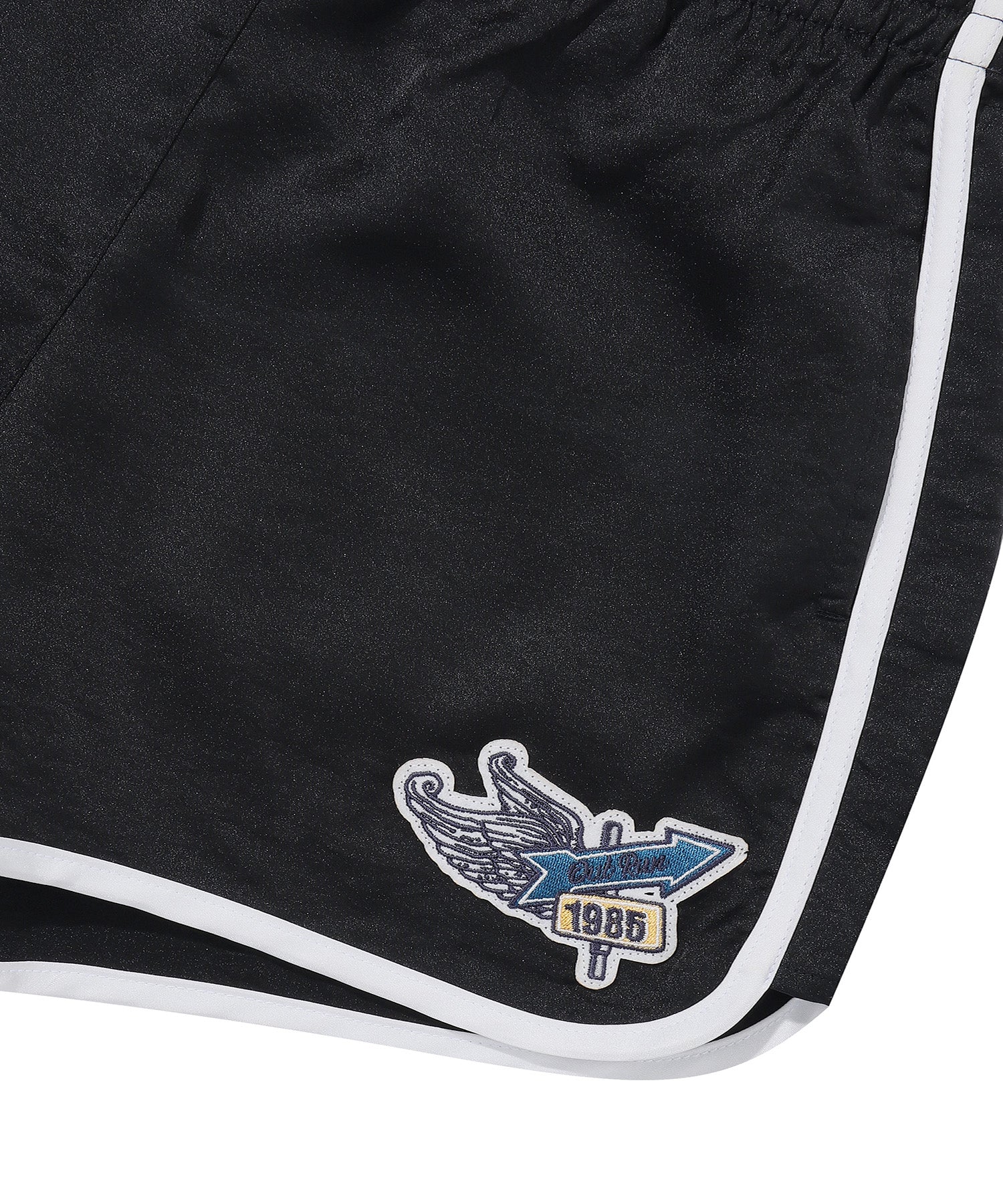 W Skating Club Crop Sukajan Short - Superdry Singapore