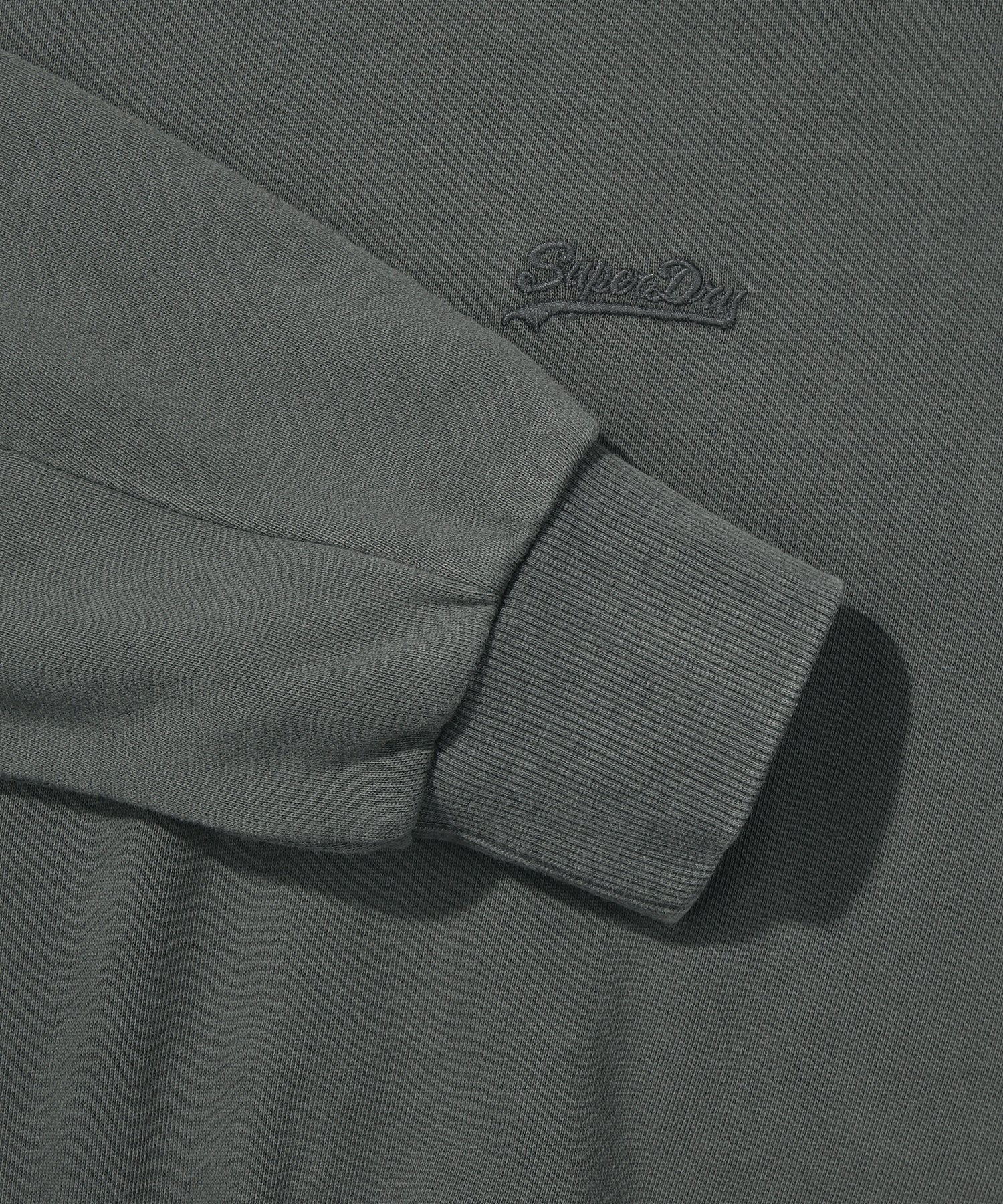 W Vintage String Sweatshirt - Superdry Singapore