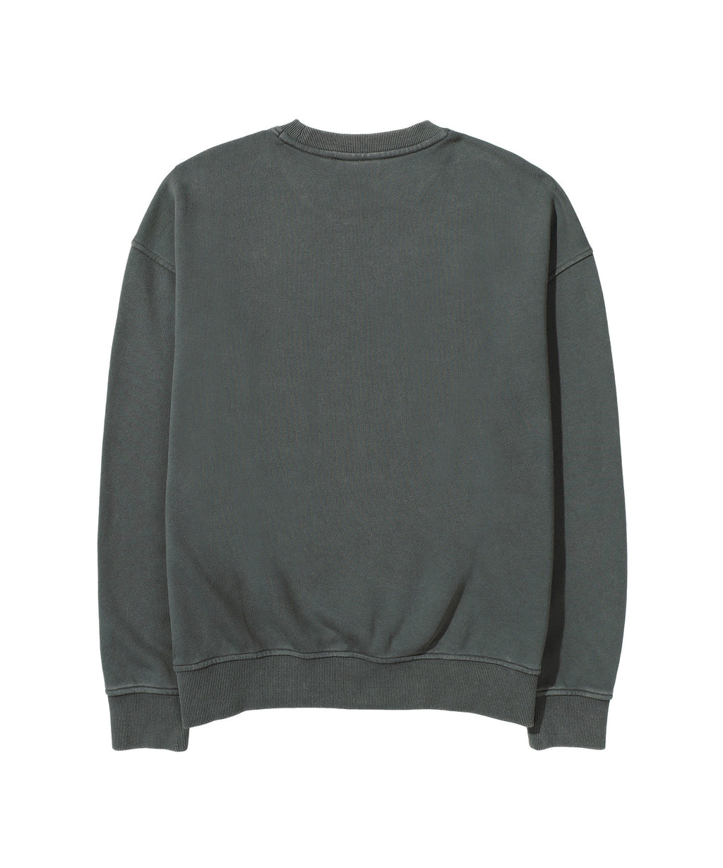 W Vintage Heart Graphic Sweats - Superdry Singapore