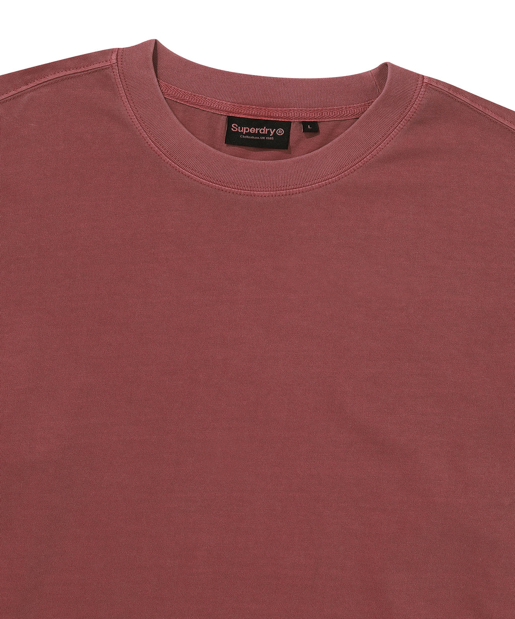 Vintage Script Long Sleeve - Superdry Singapore